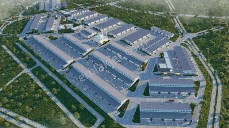 Fabrika Sanayi Dükkanı-resmi Tapu Devir-453m2 Muhteşem Lokasyon - Görsel 21
