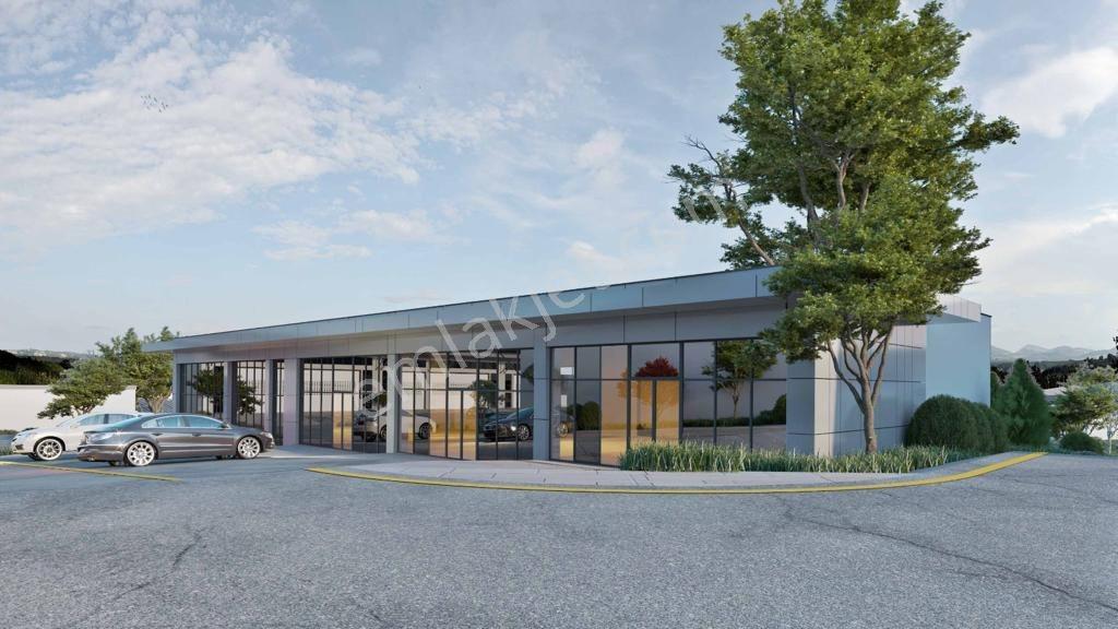 Fabrika Sanayi Dükkanı-resmi Tapu Devir-453m2 Muhteşem Lokasyon - Görsel 20