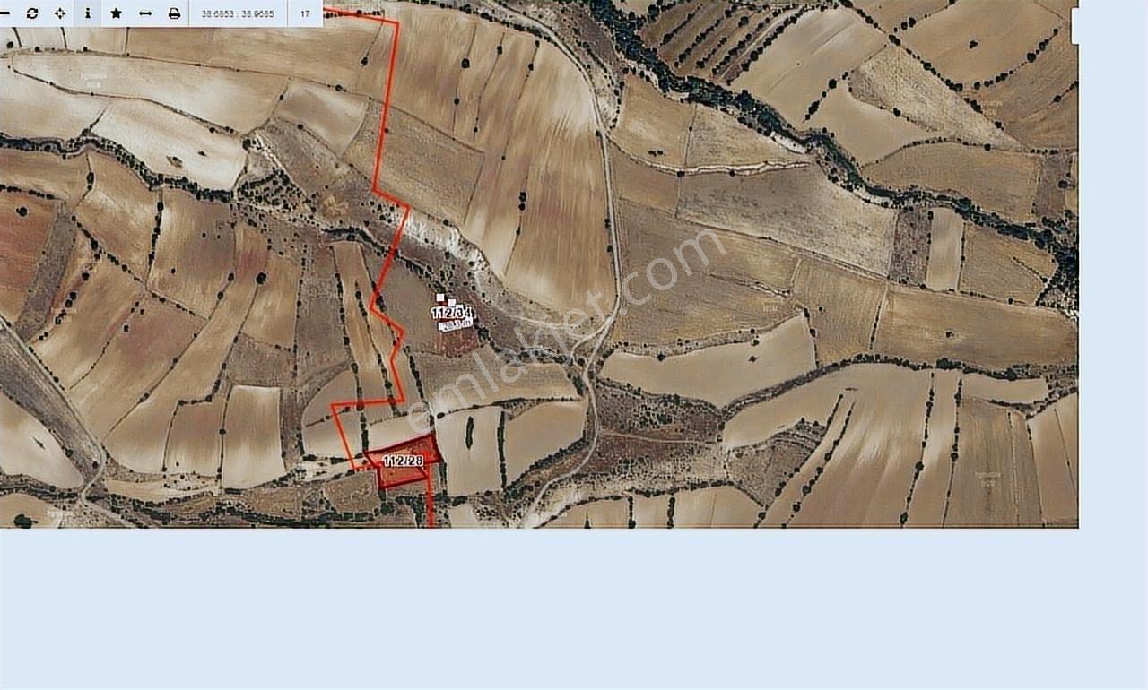 Lg'den Kalkantepe Köyünde 2.277 M2 Arazi - Görsel 2