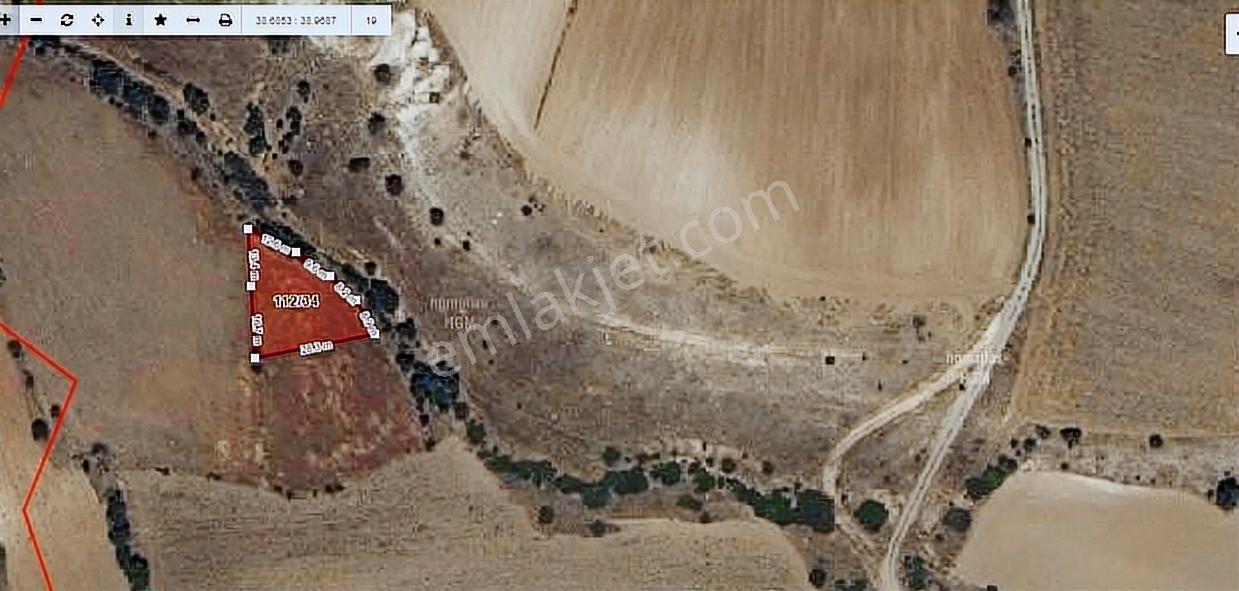Lg'den Kalkantepe Köyünde Yola Yakın 505 + 2277 M2 Hobi Bahçesi - Görsel 8