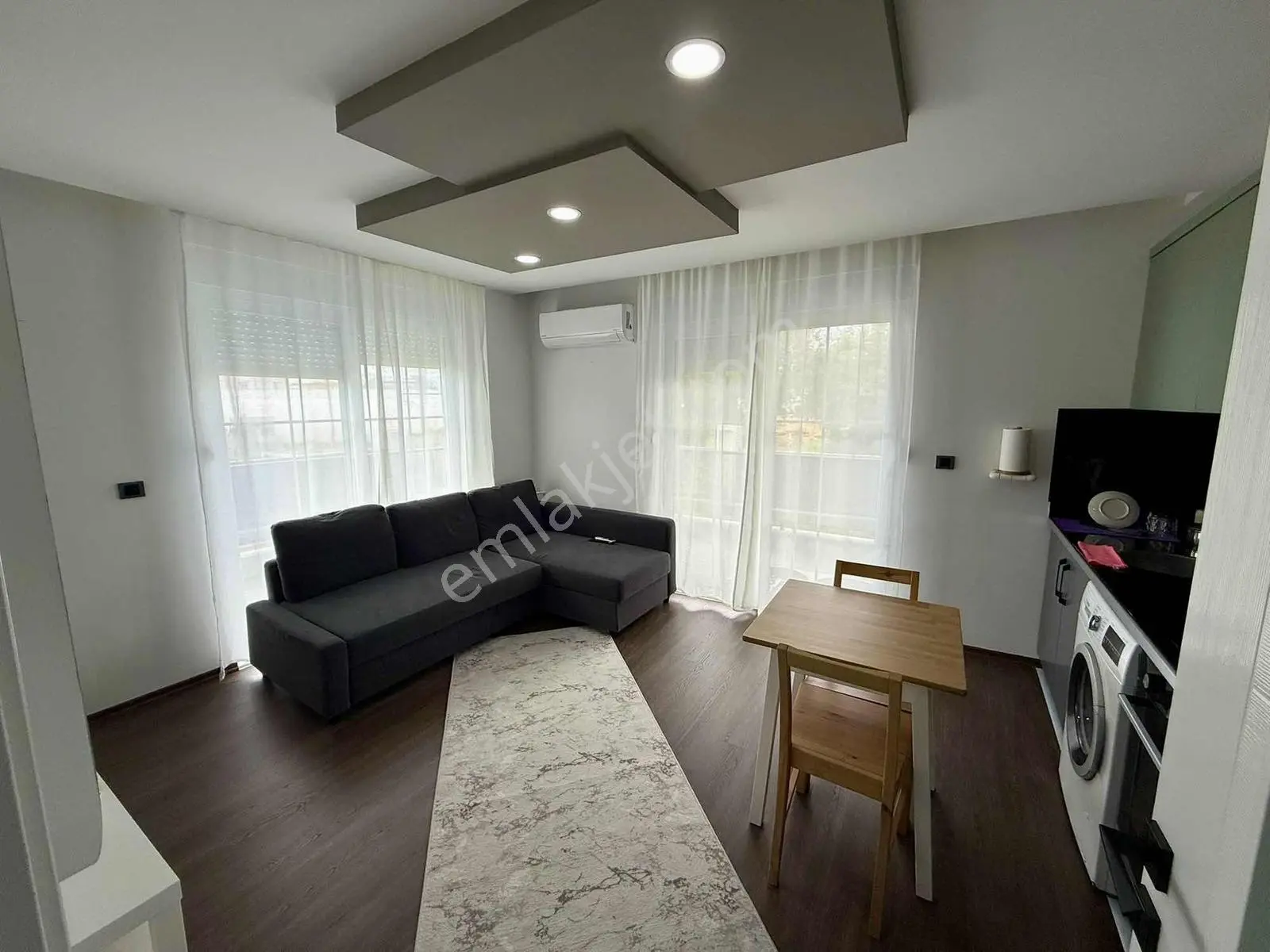 Eşyalı_sıfır_hazır_kiracılı_ıster_yatırımlık_ıster_oturabılırsın - Görsel 4