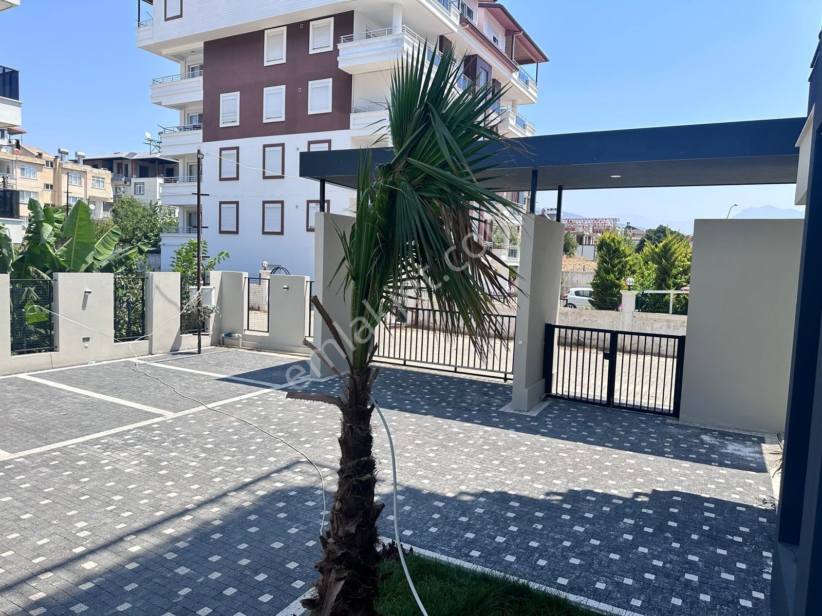 Aktiviteli Yeni Binada Lüks Eşyalı 1+1 - Görsel 5