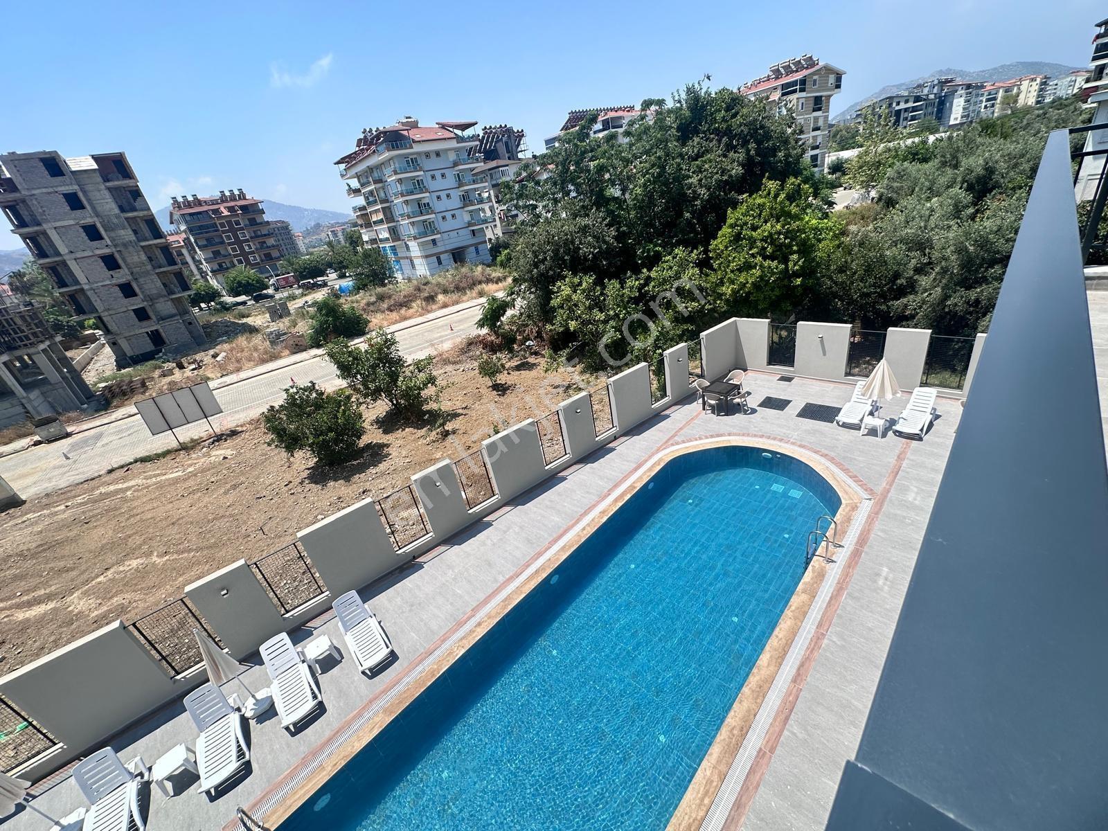 Aktiviteli Yeni Binada Lüks Eşyalı 1+1 - Görsel 8