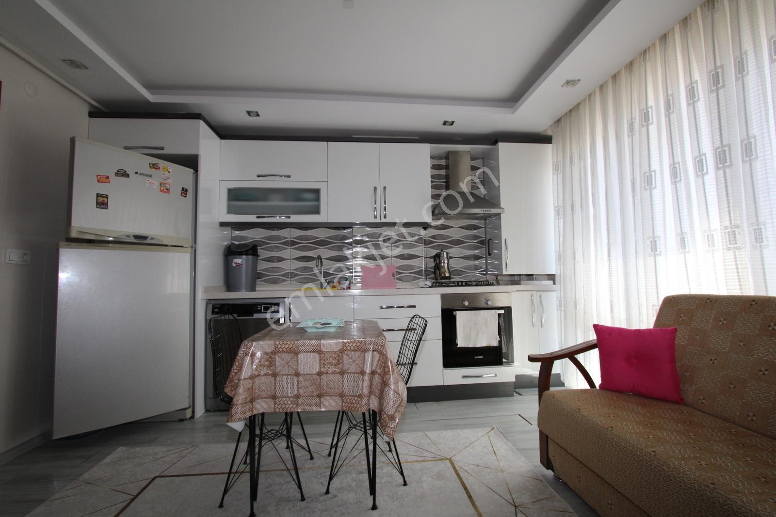 Mir'den Balıkesir Şehir Hst. Avm Yakını 1+1 Kiralık Eşyalı Daire - Görsel 30