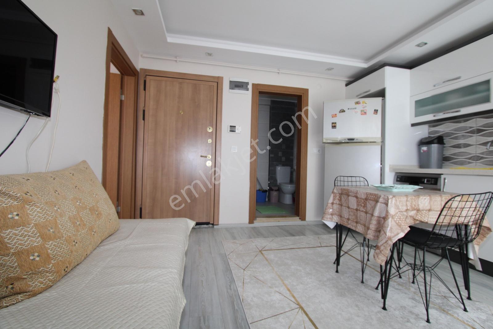Mir'den Balıkesir Şehir Hst. Avm Yakını 1+1 Kiralık Eşyalı Daire - Görsel 29
