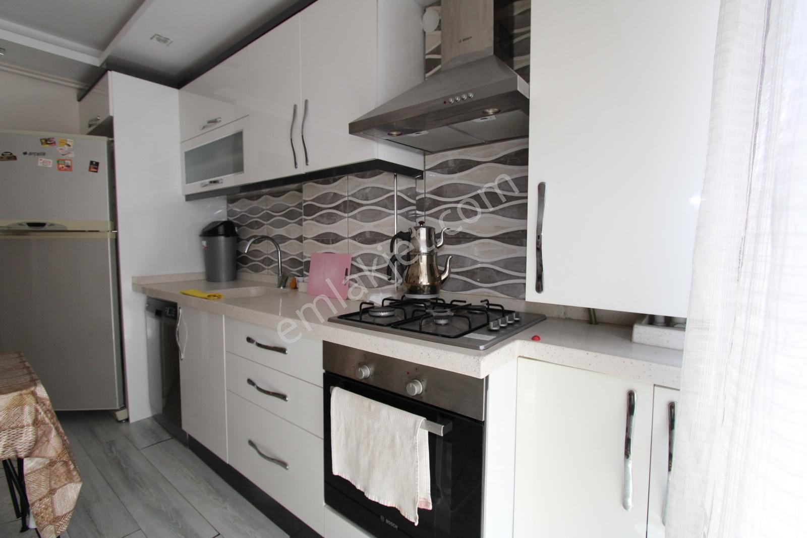 Mir'den Balıkesir Şehir Hst. Avm Yakını 1+1 Kiralık Eşyalı Daire - Görsel 27