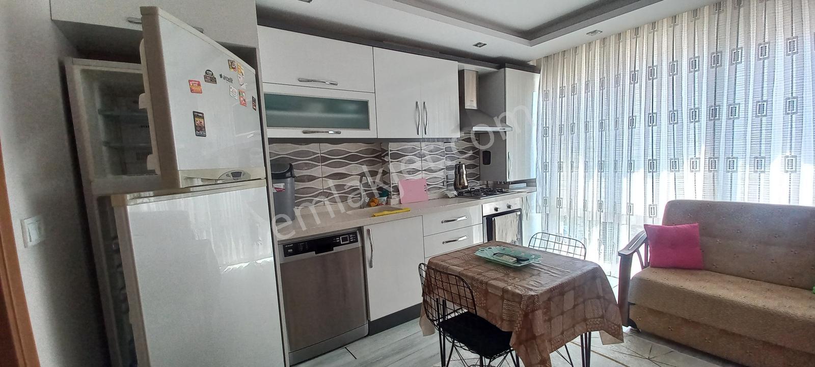 Mir'den Balıkesir Şehir Hst. Avm Yakını 1+1 Kiralık Eşyalı Daire - Görsel 24
