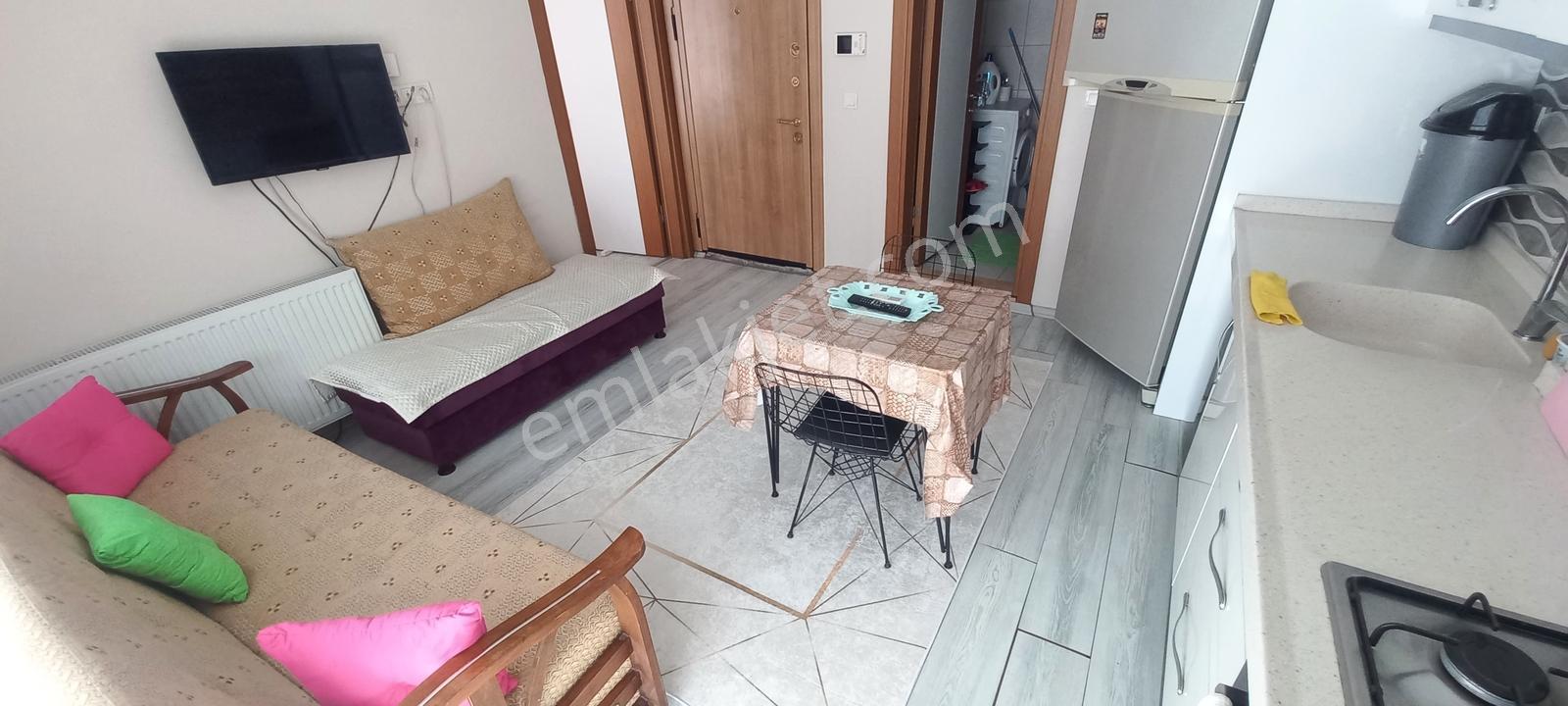Mir'den Balıkesir Şehir Hst. Avm Yakını 1+1 Kiralık Eşyalı Daire - Görsel 7