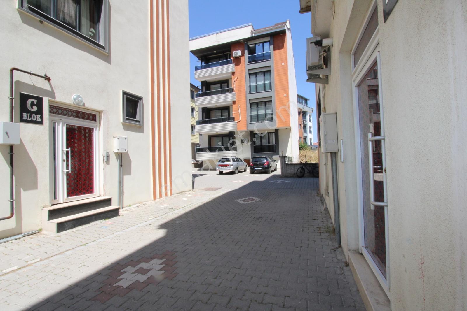 Mir'den Balıkesir Şehir Hst. Avm Yakını 1+1 Kiralık Eşyalı Daire - Görsel 13