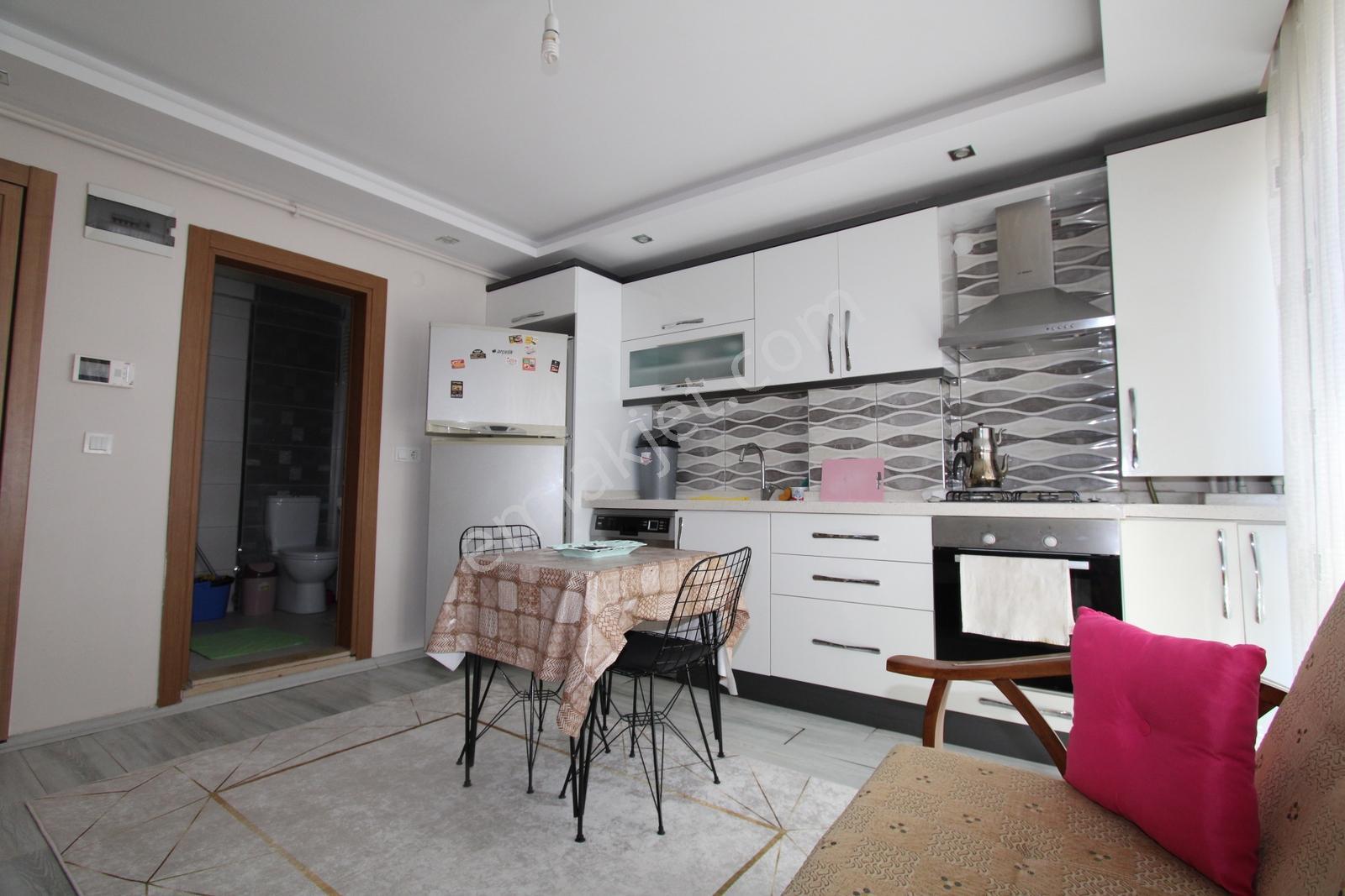 Mir'den Balıkesir Şehir Hst. Avm Yakını 1+1 Kiralık Eşyalı Daire - Görsel 26