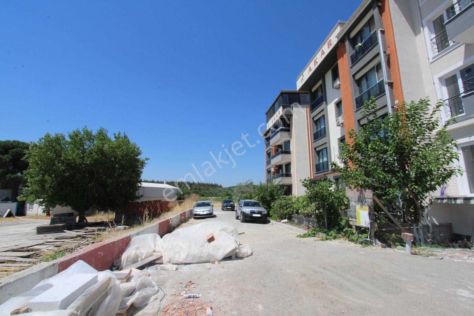 Mir'den Balıkesir Şehir Hst. Avm Yakını 1+1 Kiralık Eşyalı Daire - Görsel 12