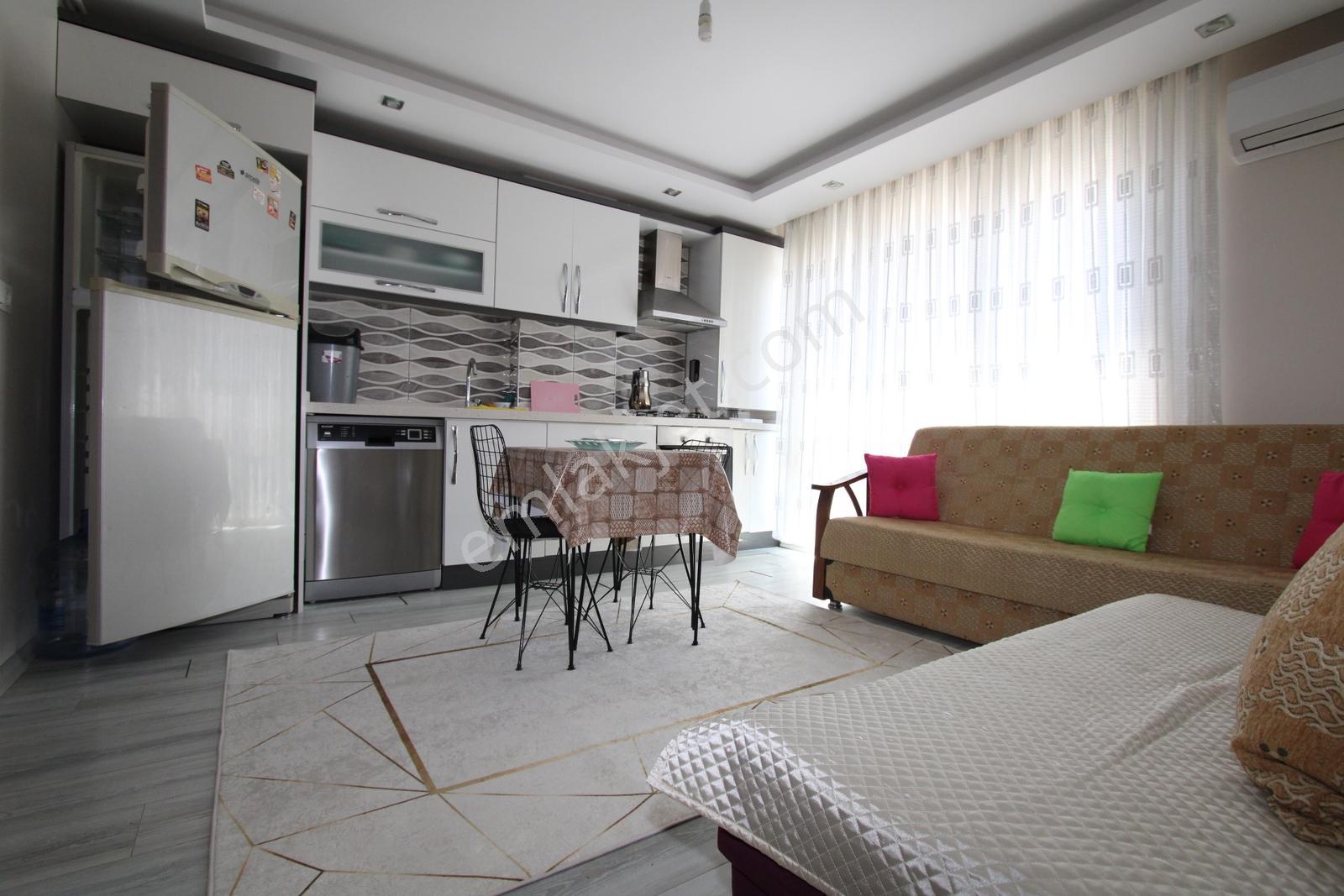Mir'den Balıkesir Şehir Hst. Avm Yakını 1+1 Kiralık Eşyalı Daire - Görsel 28