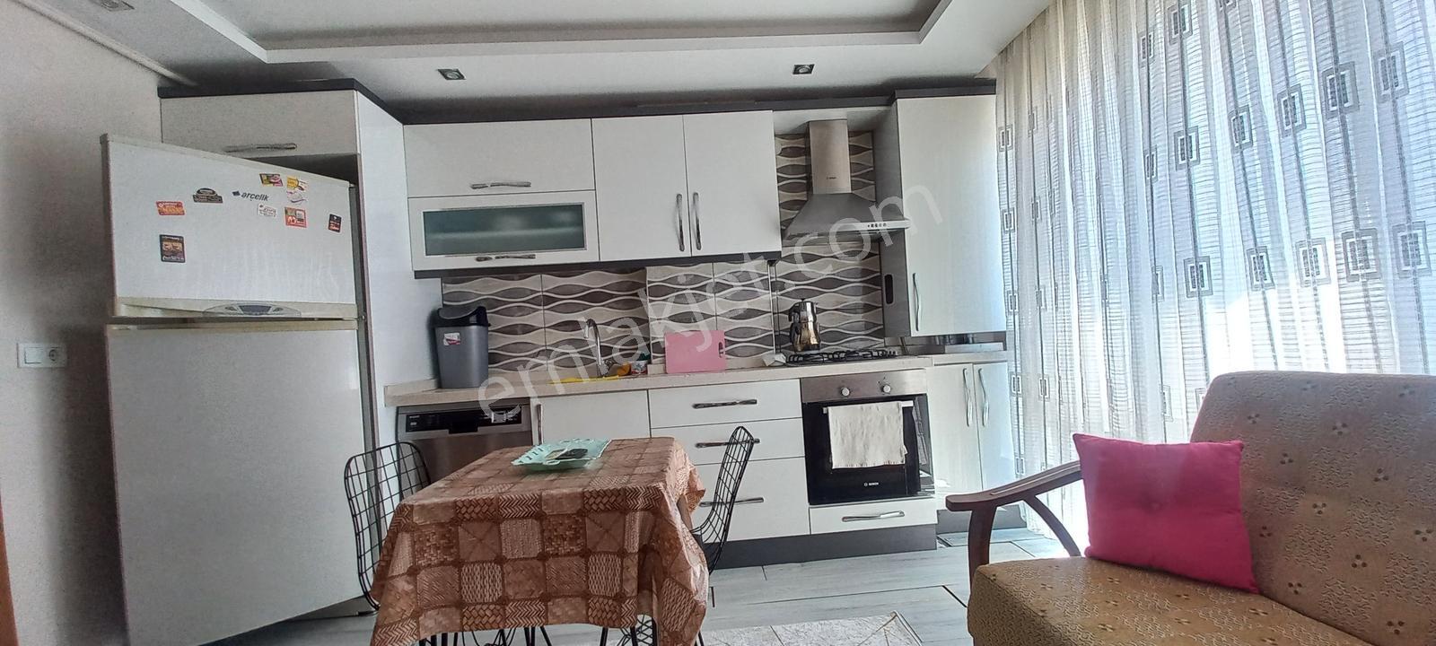 Mir'den Balıkesir Şehir Hst. Avm Yakını 1+1 Kiralık Eşyalı Daire - Görsel 22