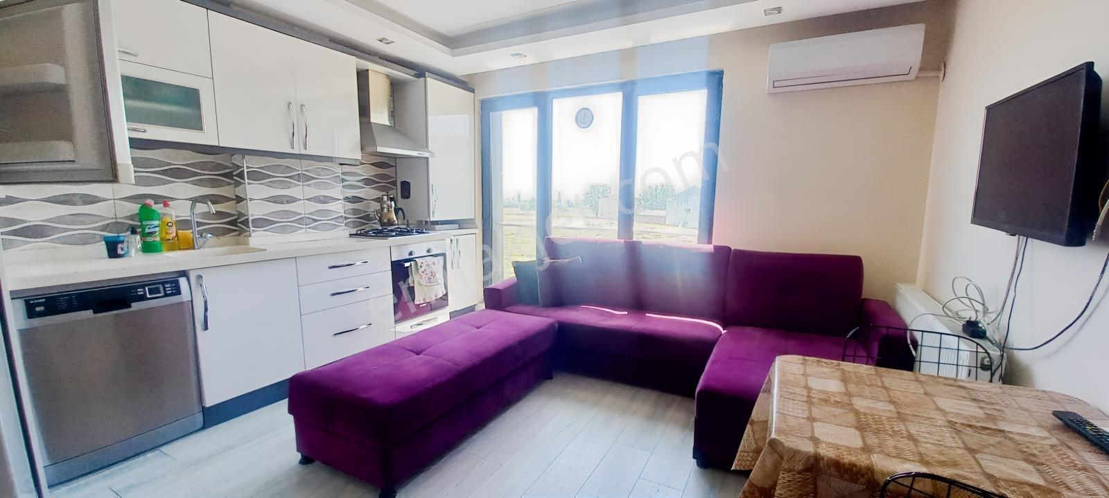 Mir'den Balıkesir Şehir Hst. Avm Yakını 1+1 Kiralık Eşyalı Daire - Görsel 18