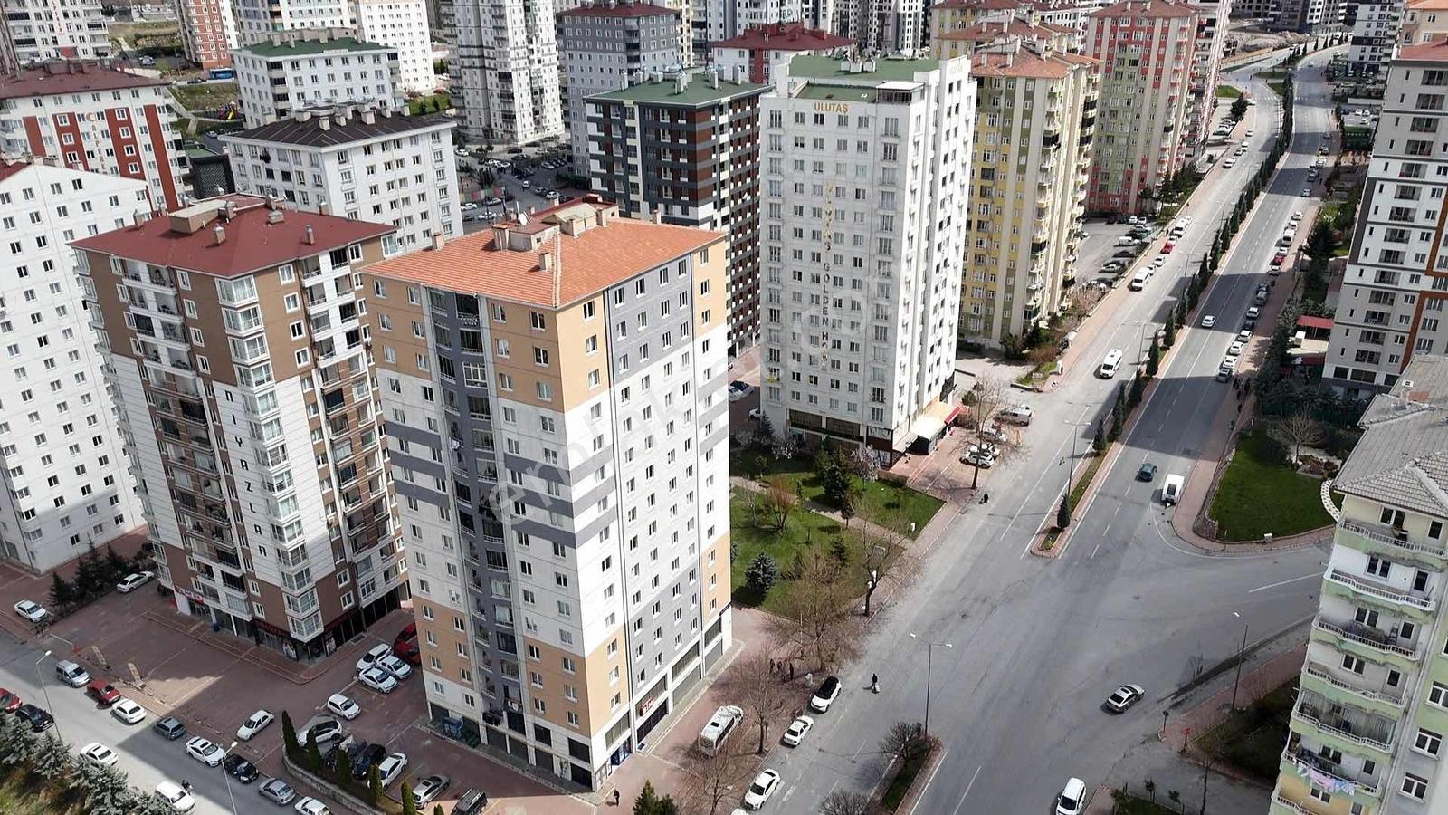 Talas Mevlana Mh. Cadde Üstü Muhteşem Lokasyon 3+1 Satılık Daire - Görsel 15