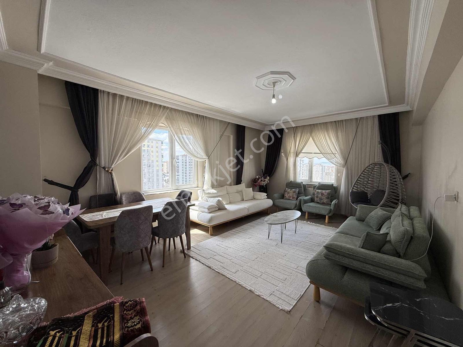 Talas Mevlana Mh. Cadde Üstü Muhteşem Lokasyon 3+1 Satılık Daire - Görsel 11