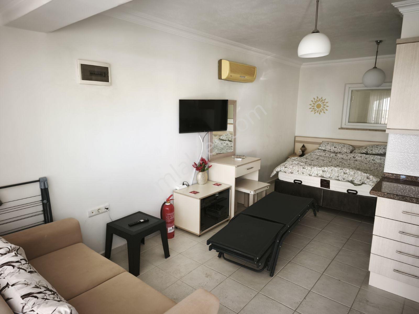 Ölüdeniz Hisarönü Merkezde Satılık Havuzlu Daire - Görsel 10