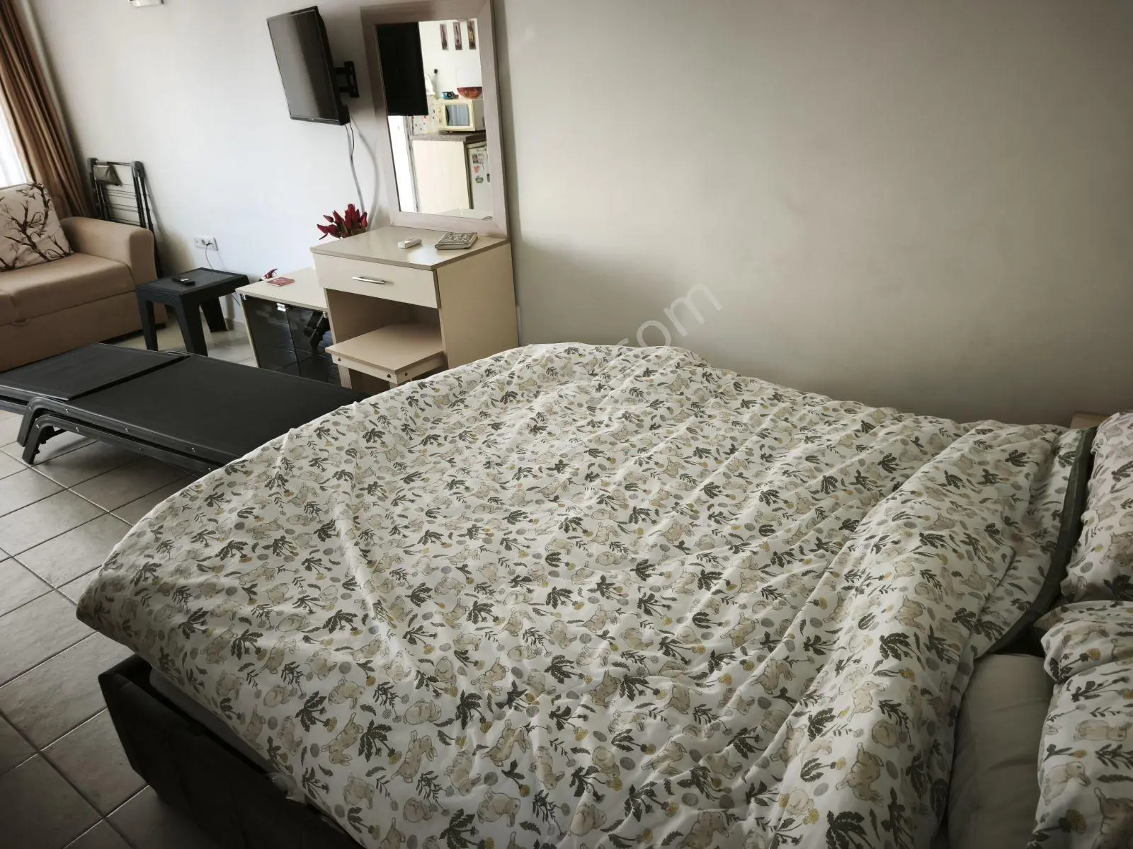 Ölüdeniz Hisarönü Merkezde Satılık Havuzlu Daire - Görsel 14