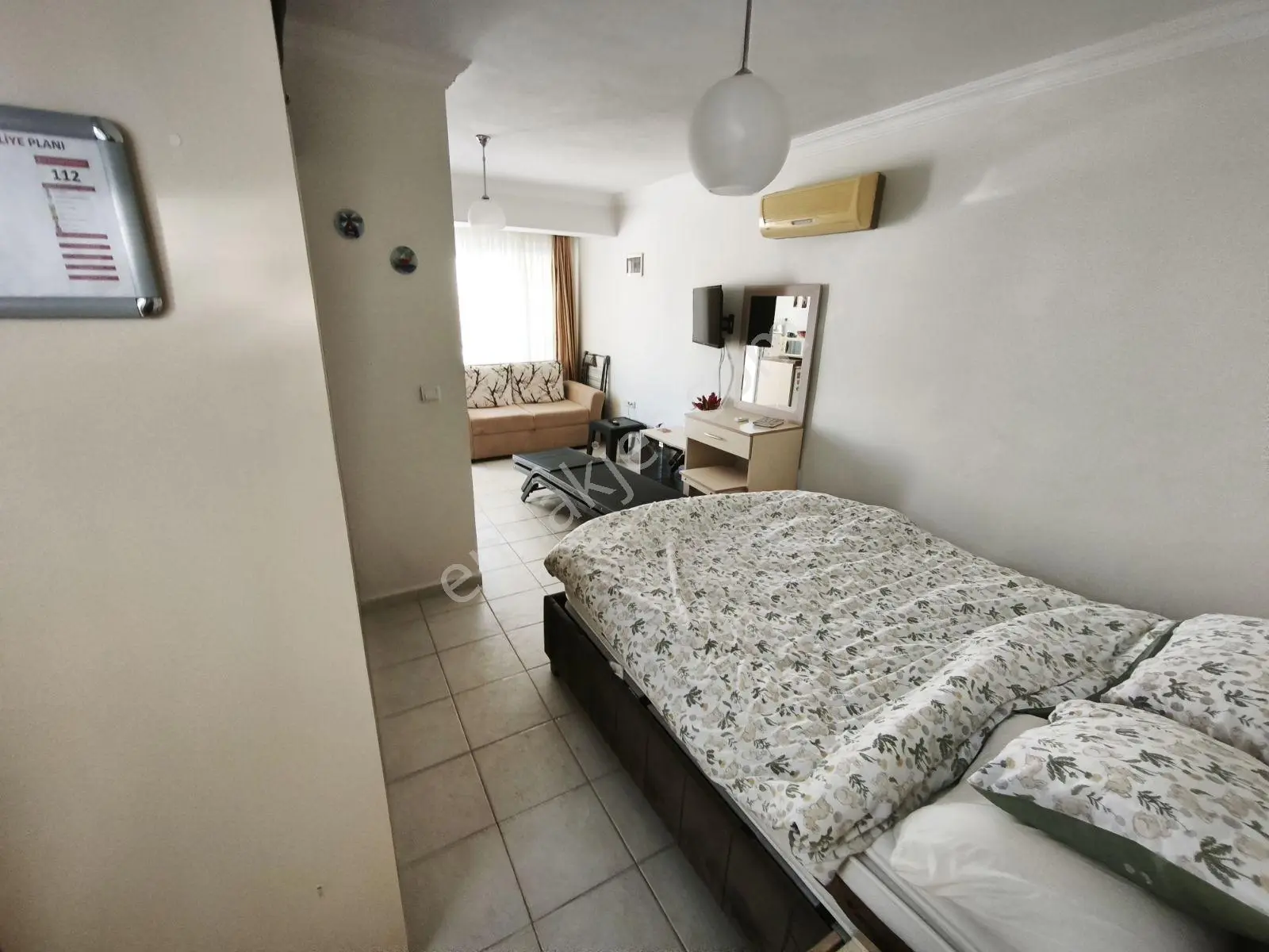 Ölüdeniz Hisarönü Merkezde Satılık Havuzlu Daire - Görsel 11