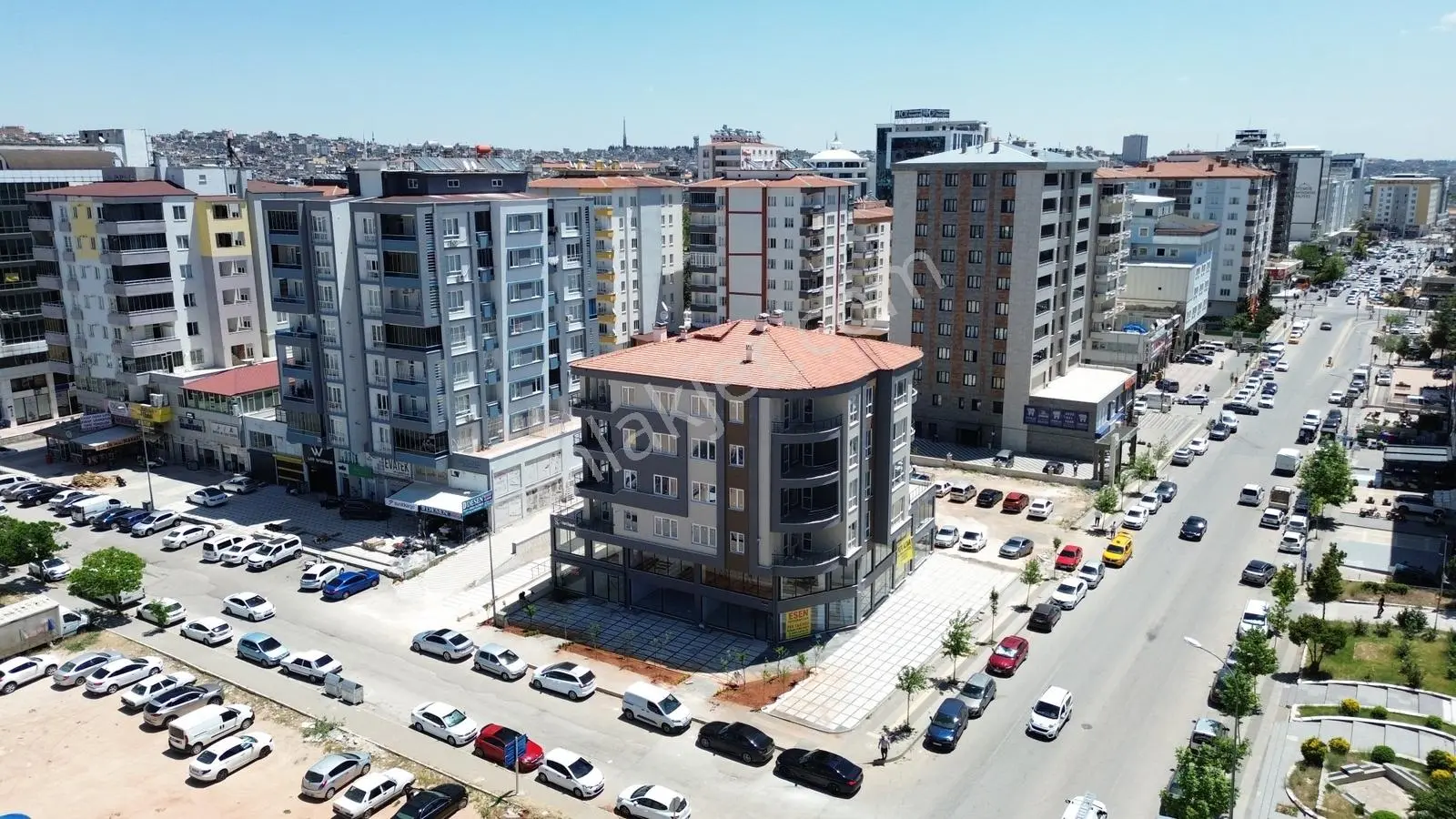 Z Group'dan Yeni Valilik Binası Karşısı 2+1 Sıfır Daire