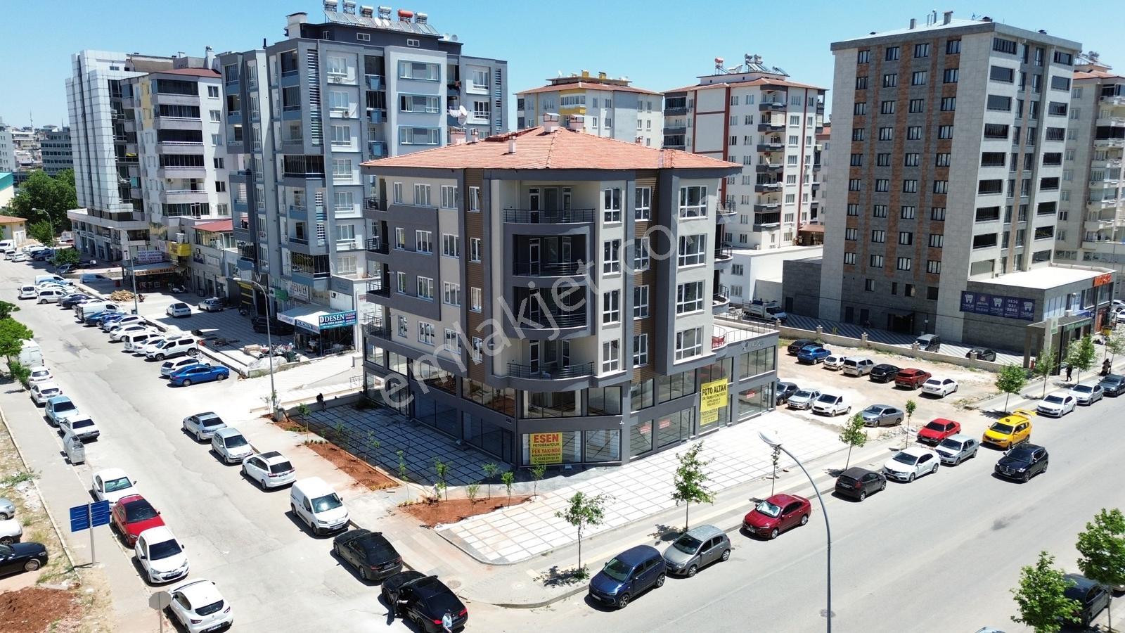 Z Group'dan Yeni Valilik Binası Karşısı 2+1 Sıfır Daire - Görsel 25