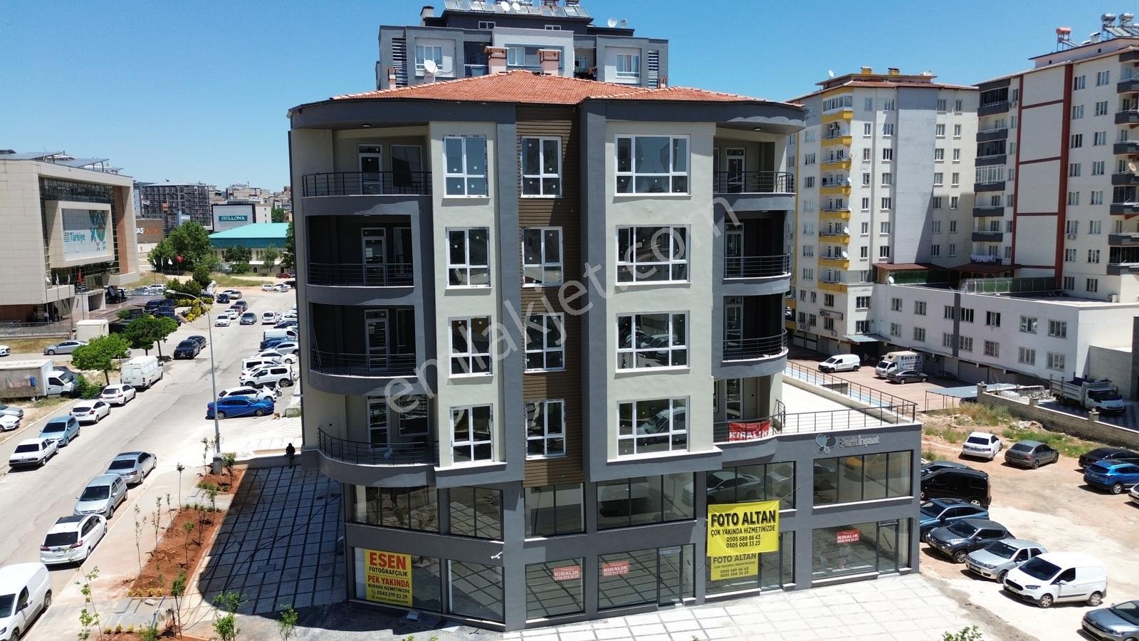 Z Group'dan Yeni Valilik Binası Karşısı 2+1 Sıfır Daire - Görsel 28