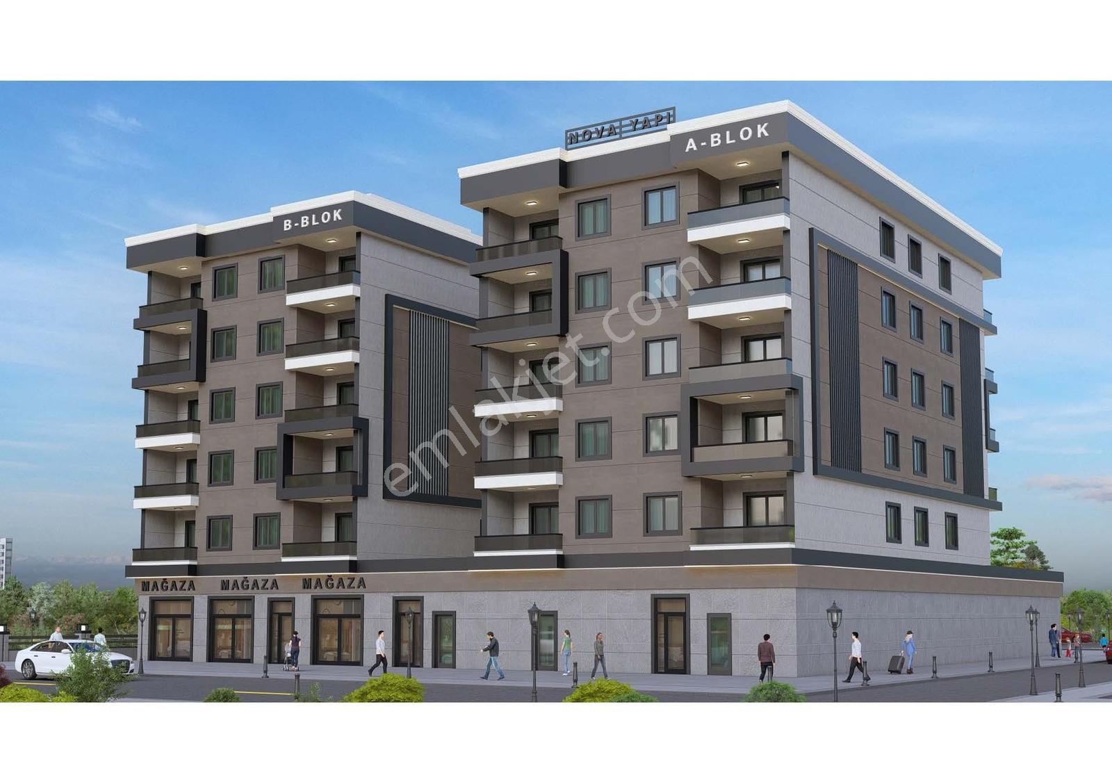 Şekerdere Ana Cadde Üstü Satılık İş Yerleri - Görsel 2