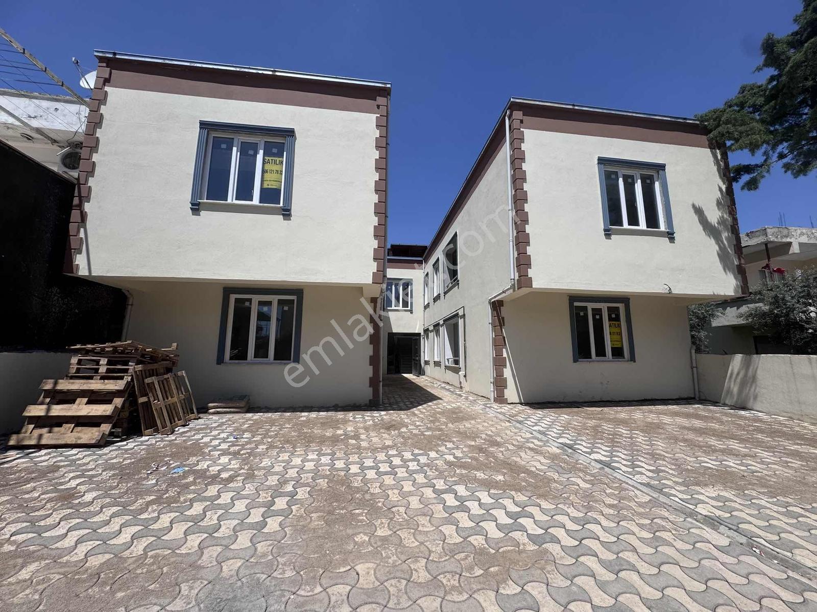 Orman Dairesi 2+1 Doğalgazlı Sıfır Daireler Tapu Hazır - Görsel 17