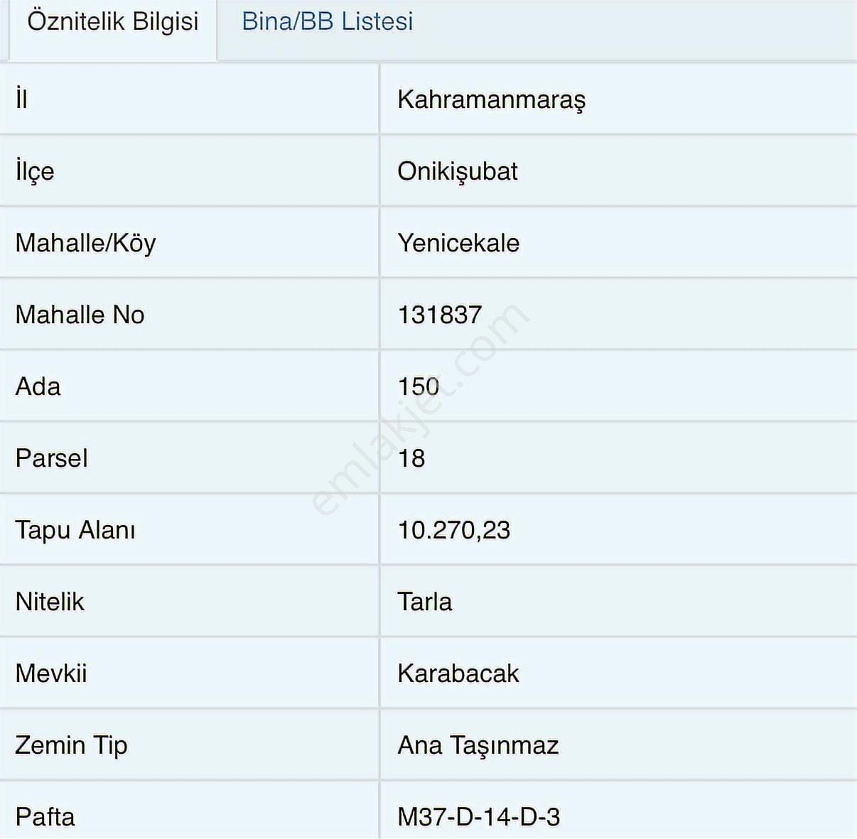 Baraja Sıfır 10 Dönüm Satılık Tarla - Görsel 2
