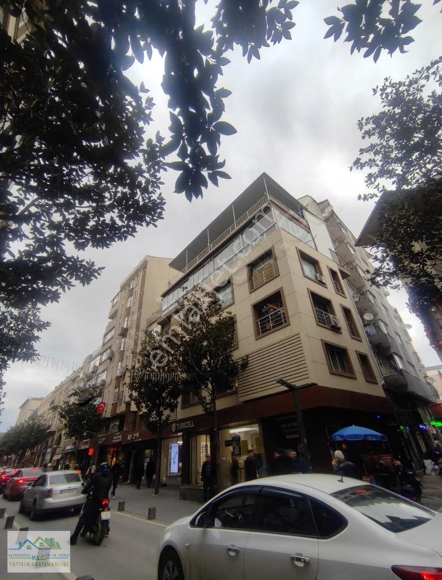 Klc Den Milli Kuvvetler Caddesi Üzeri 2+0 230 M² İşyeri - Görsel 19