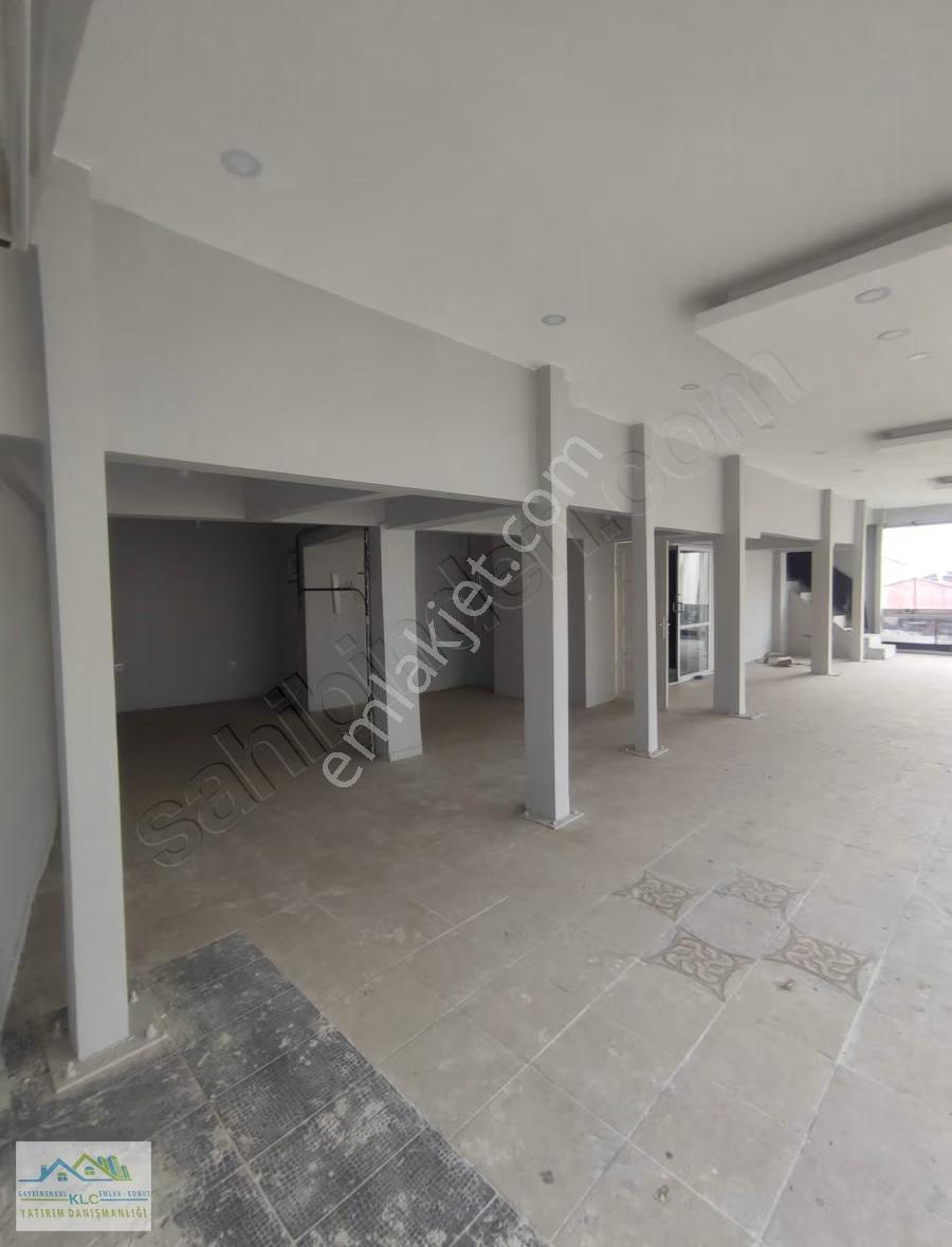 Klc Den Milli Kuvvetler Caddesi Üzeri 2+0 230 M² İşyeri - Görsel 25