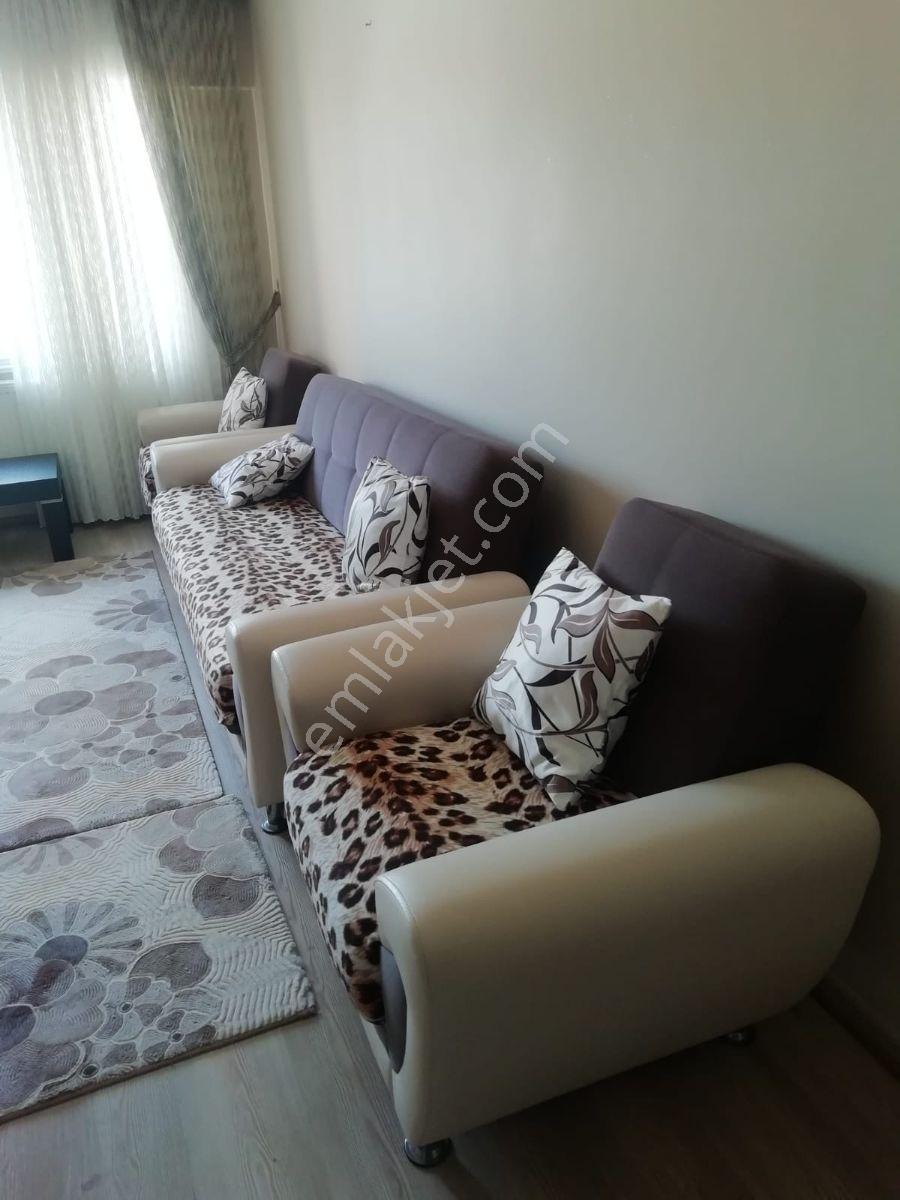 Havuzlarda Göcmen Konutlarında 2+1 Eşyalı Daire - Görsel 6