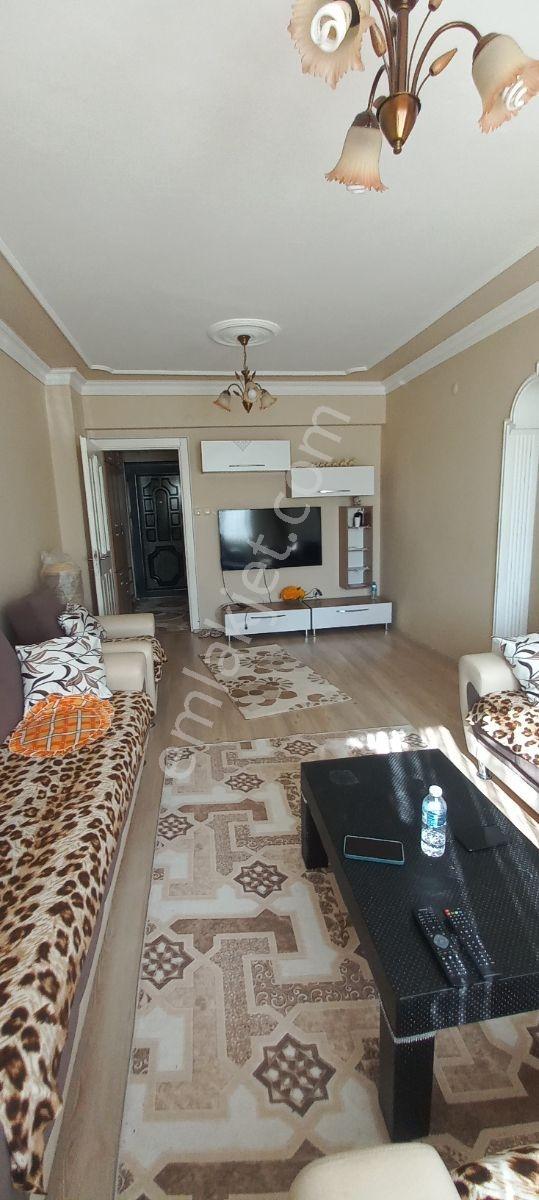 Havuzlarda Göcmen Konutlarında 2+1 Eşyalı Daire - Görsel 12