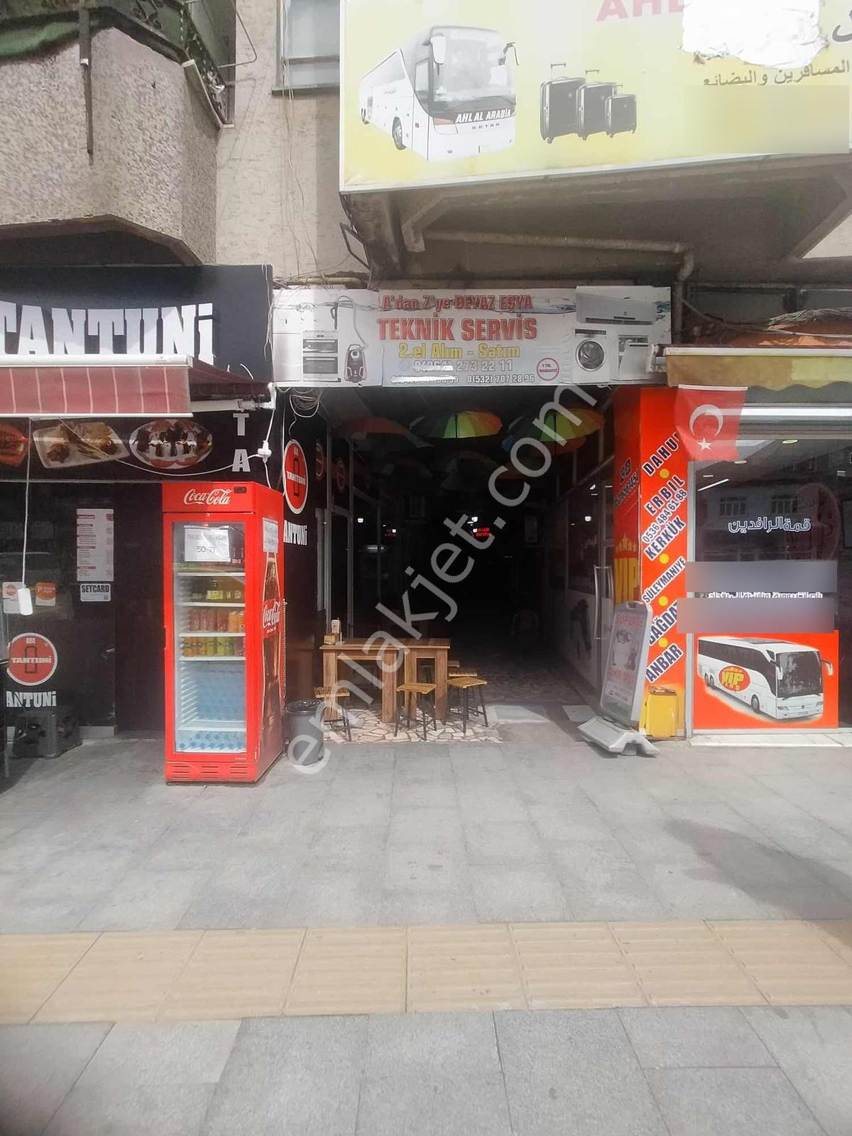 Adapazarı Yeni Camide Kiralık Dükkan - Görsel 3