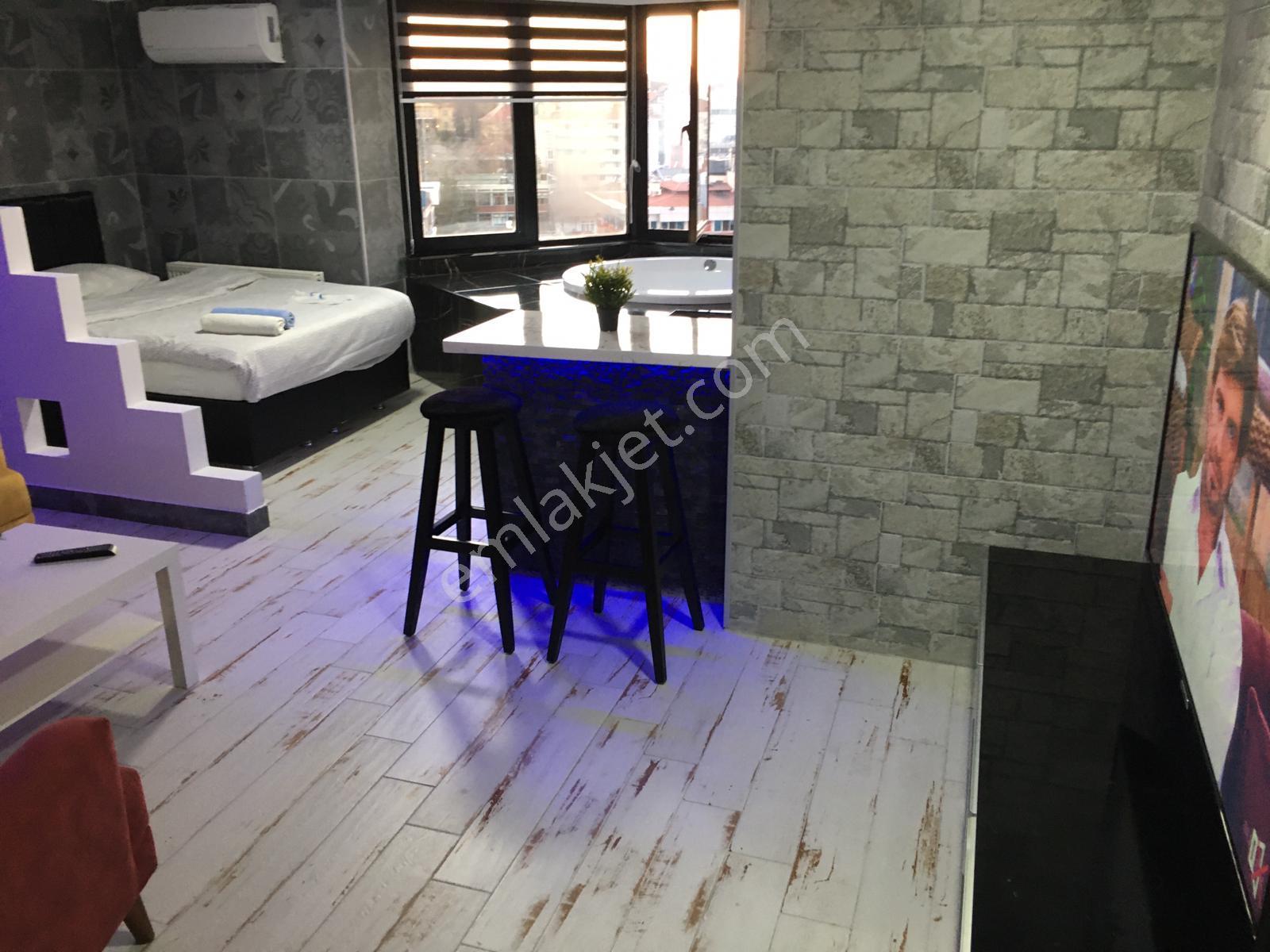 Reco Suıt İle Güvenli Konaklama 7/24 Wifi Küvet Keyfi - Görsel 15