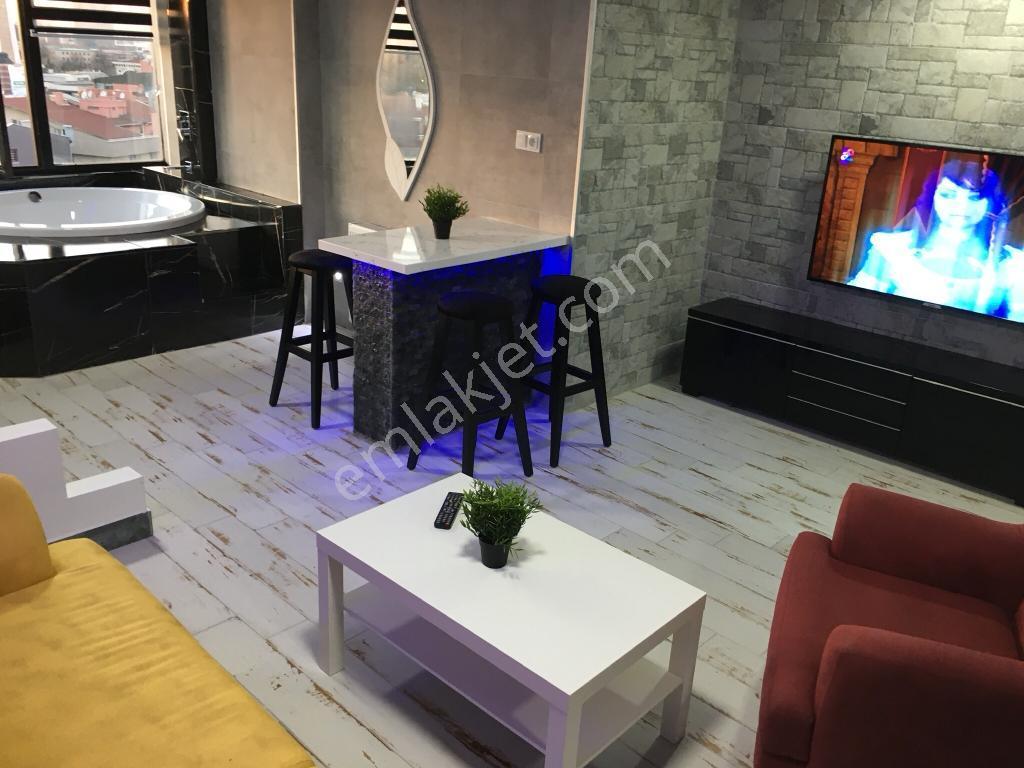 Reco Suıt İle Güvenli Konaklama 7/24 Wifi Küvet Keyfi - Görsel 18