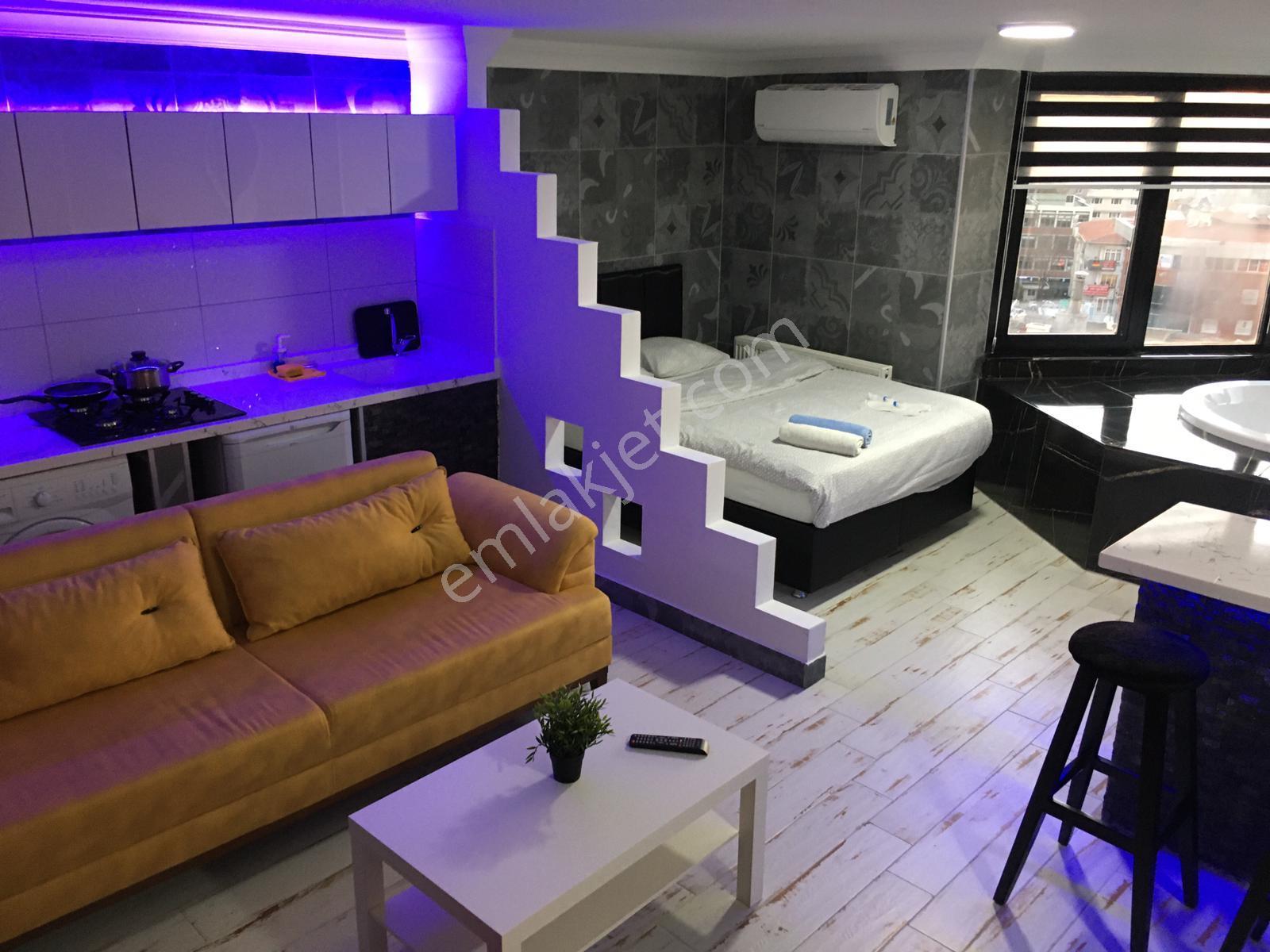 Reco Suıt İle Güvenli Konaklama 7/24 Wifi Küvet Keyfi - Görsel 17