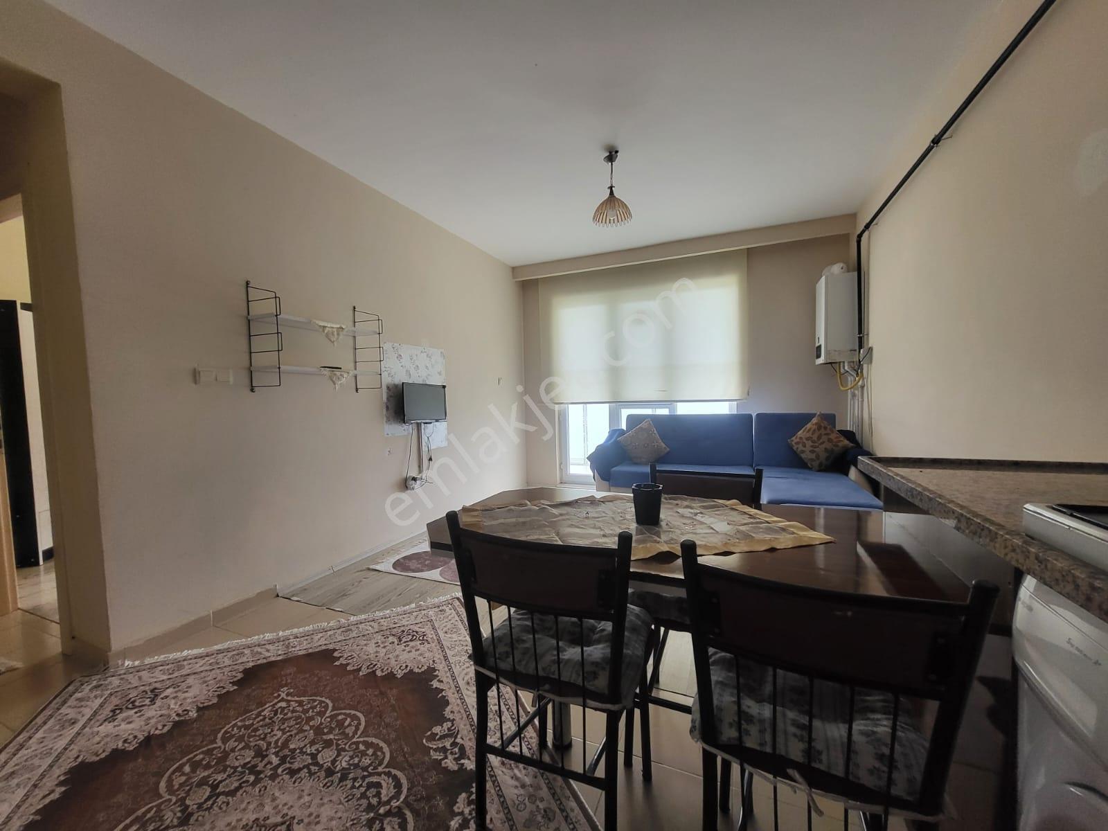 Doruk Life'da 1+1 Eşyalı Kiralık Daire - Görsel 3