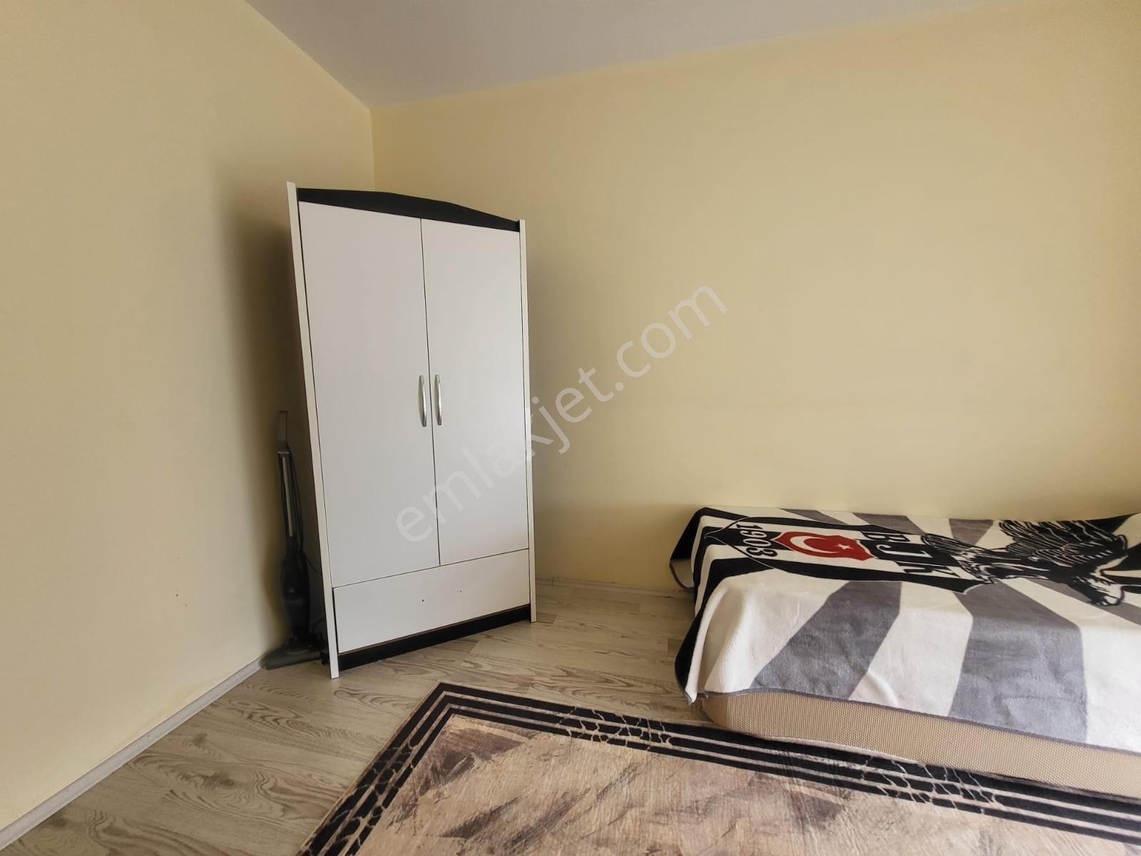 Doruk Life'da 1+1 Eşyalı Kiralık Daire - Görsel 14