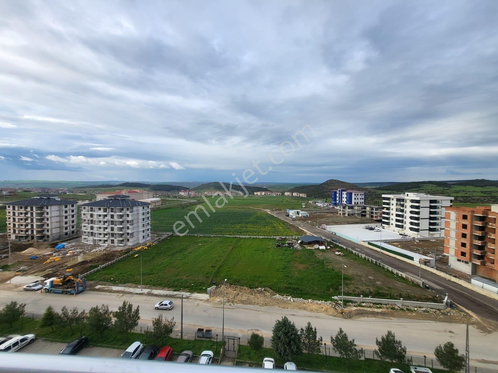 Doruk Life'da 1+1 Eşyalı Kiralık Daire