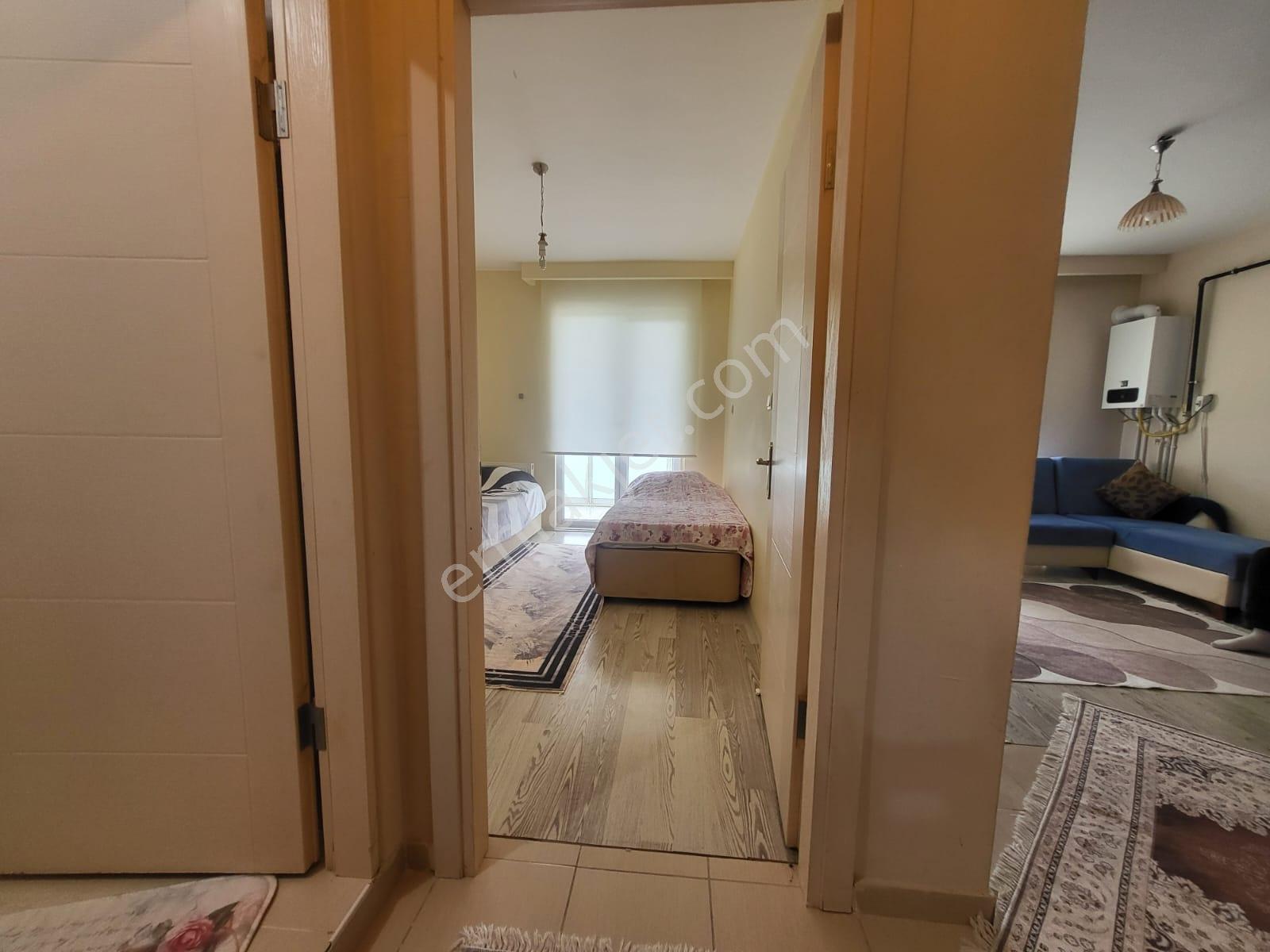 Doruk Life'da 1+1 Eşyalı Kiralık Daire - Görsel 15