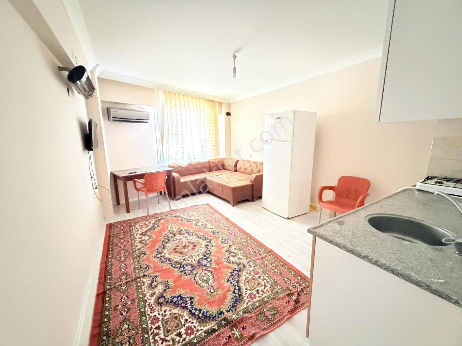 İsabeylide Kiralık Eşyalı 1+1 Daire - Görsel 10