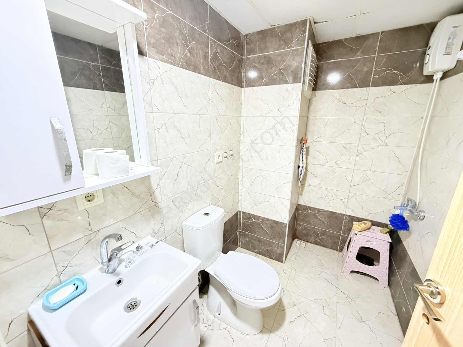 İsabeylide Kiralık Eşyalı 1+1 Daire - Görsel 7