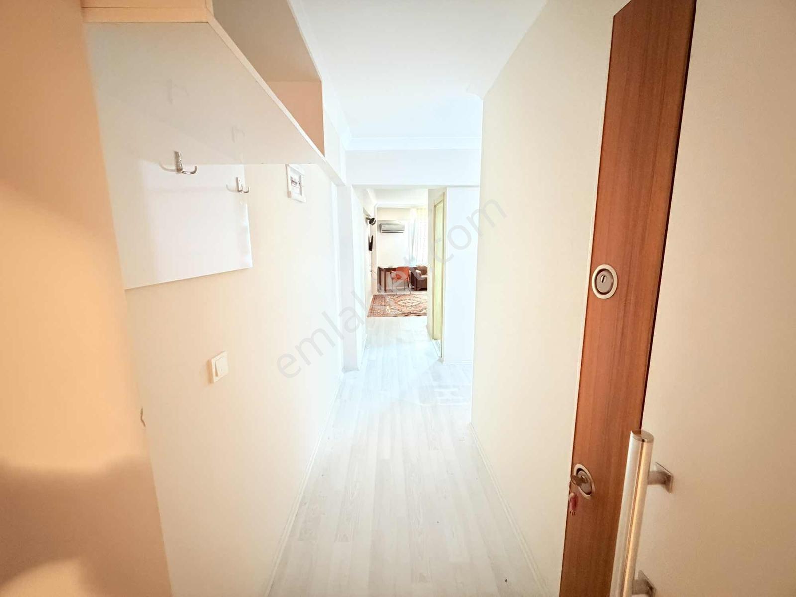 İsabeylide Kiralık Eşyalı 1+1 Daire - Görsel 12