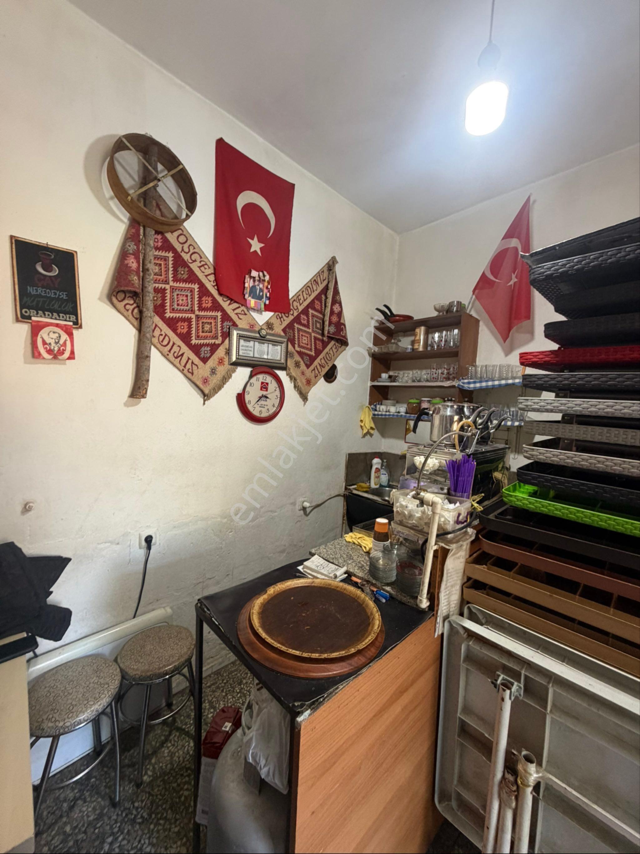 Mimar Sinan Mah. Sultan Parkı Karşısı | Oturmuş Müşterili | Çay Bahçesi Devren Satılık - Görsel 9