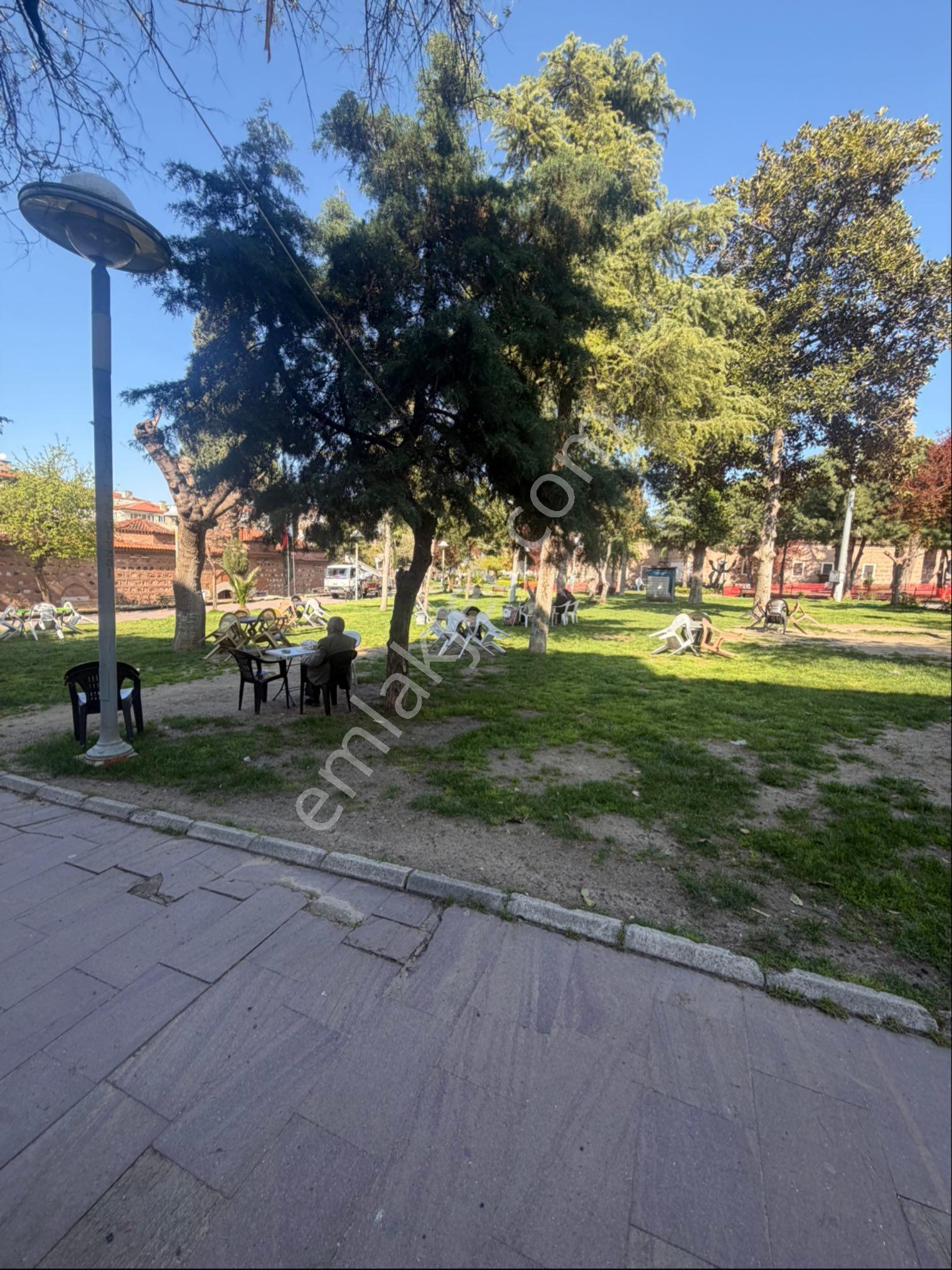 Mimar Sinan Mah. Sultan Parkı Karşısı | Oturmuş Müşterili | Çay Bahçesi Devren Satılık - Görsel 2