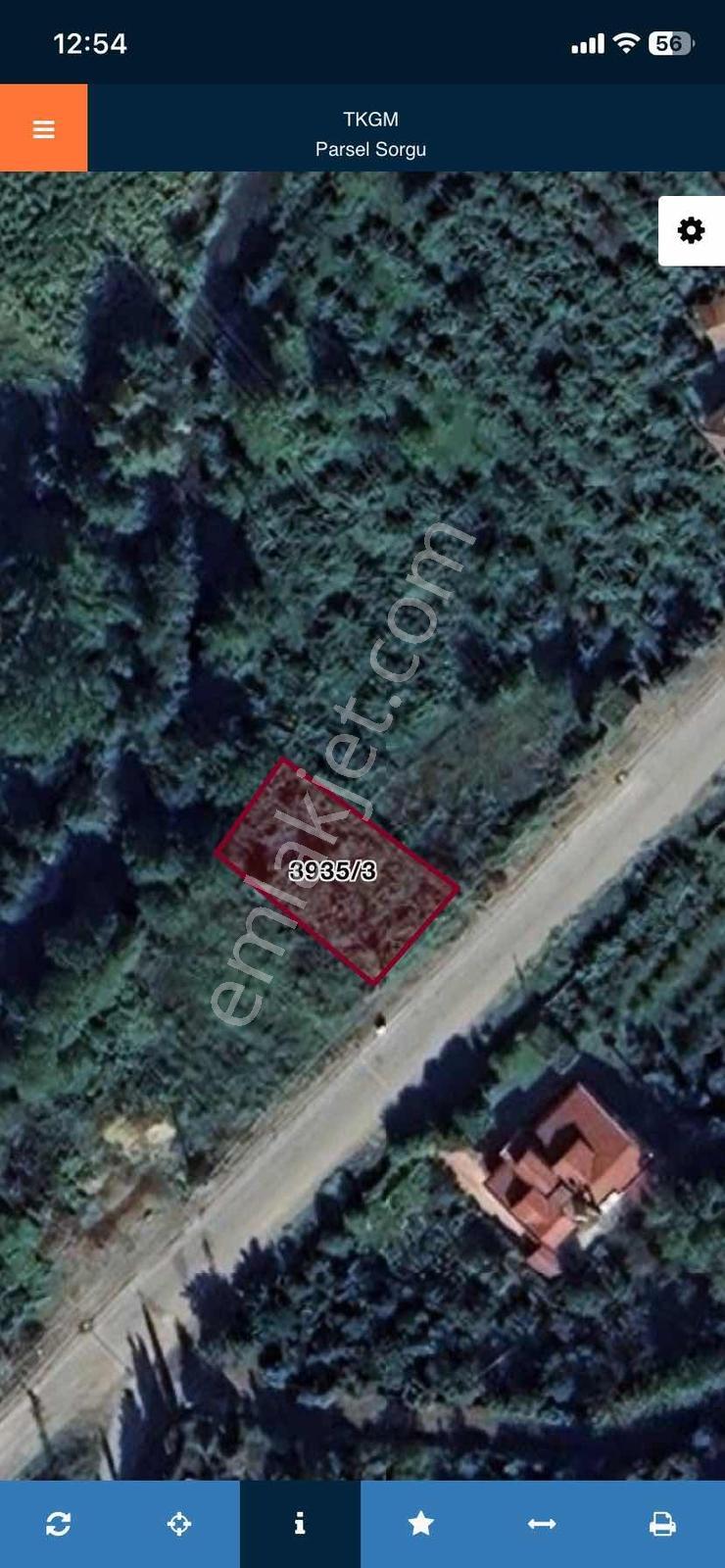 Büşra'dan Taflan'da 5 Kat İmarlı Arsa - Görsel 2