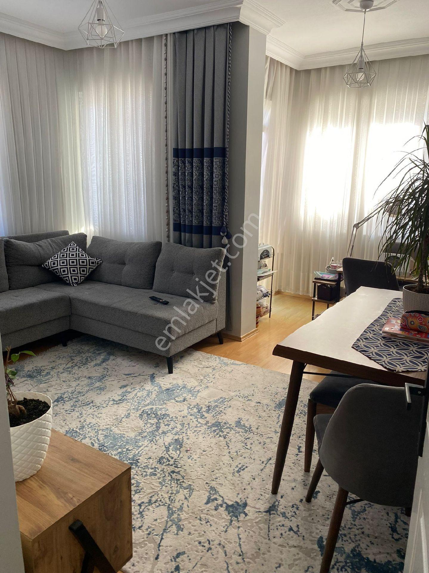 Muratpaşa Konuksever Mahallesi’nde Yenilenmiş, Masrafsız , Krediye Uygun 2+1 Satılık Daire - Görsel 10