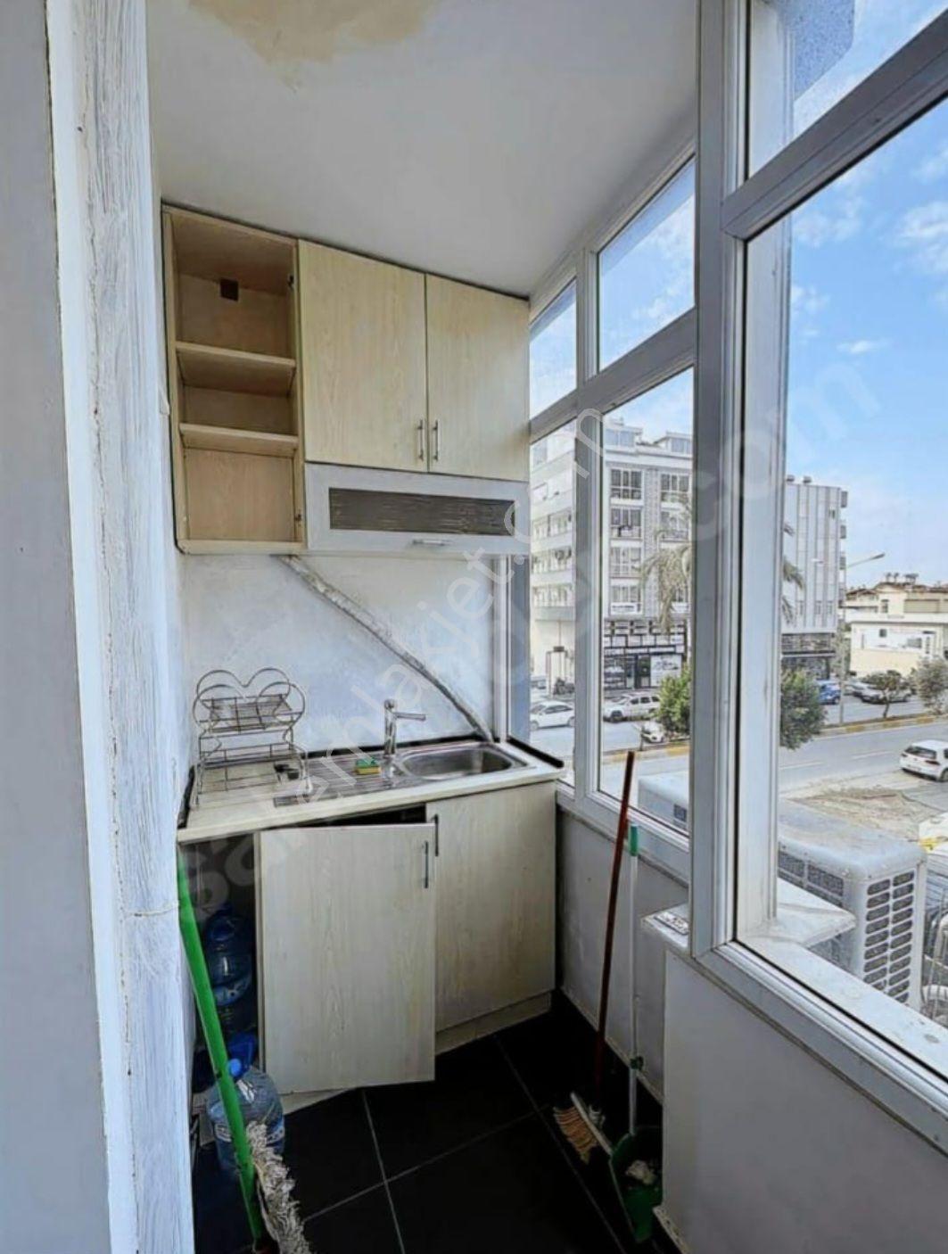 Antalya Caddesinde Ana Caddede Geniş Temiz 1+1 Ofis&büro - Görsel 6