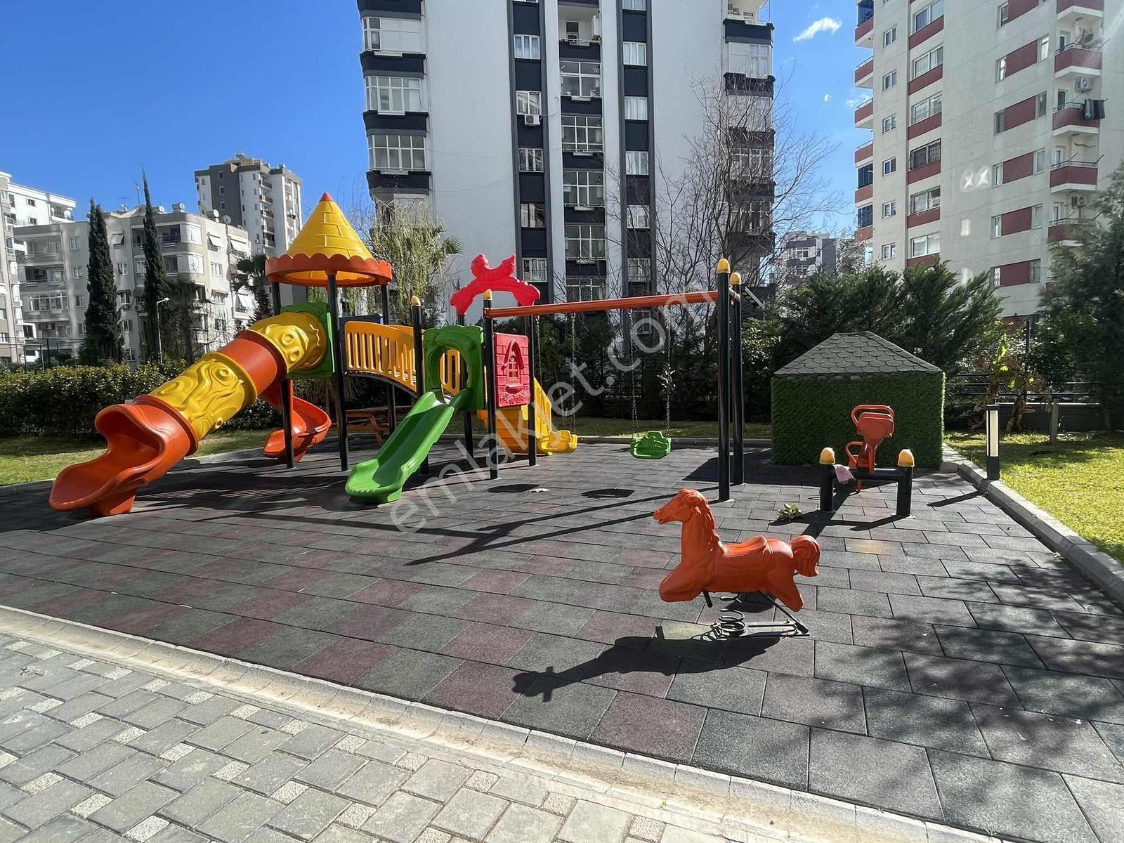 Çukurova Mahfesığmaz Satılık Daire Havuzlu Site Kapalı Otopark - Görsel 28